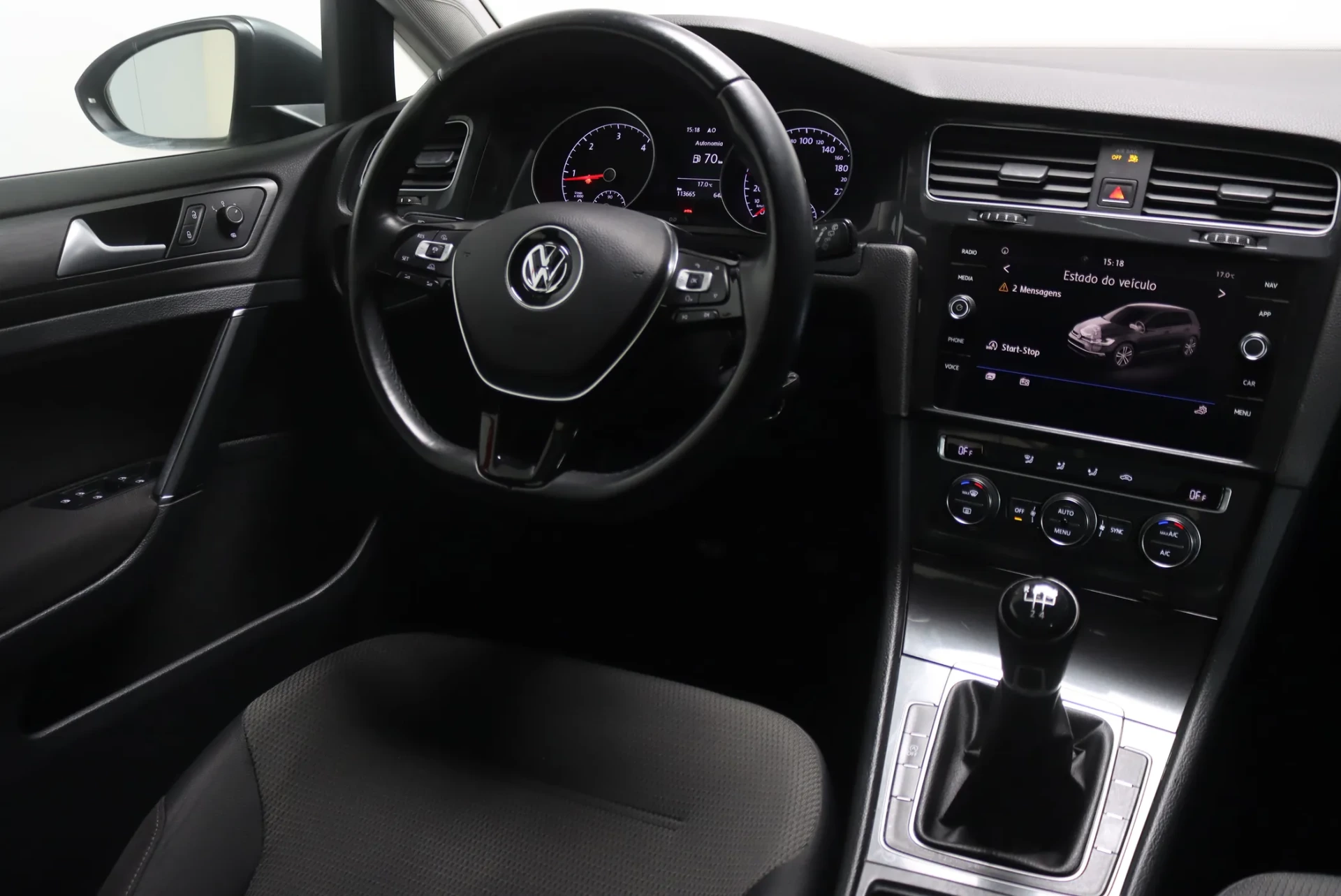 Volkswagen Golf 1.6 TDI R-Line 13