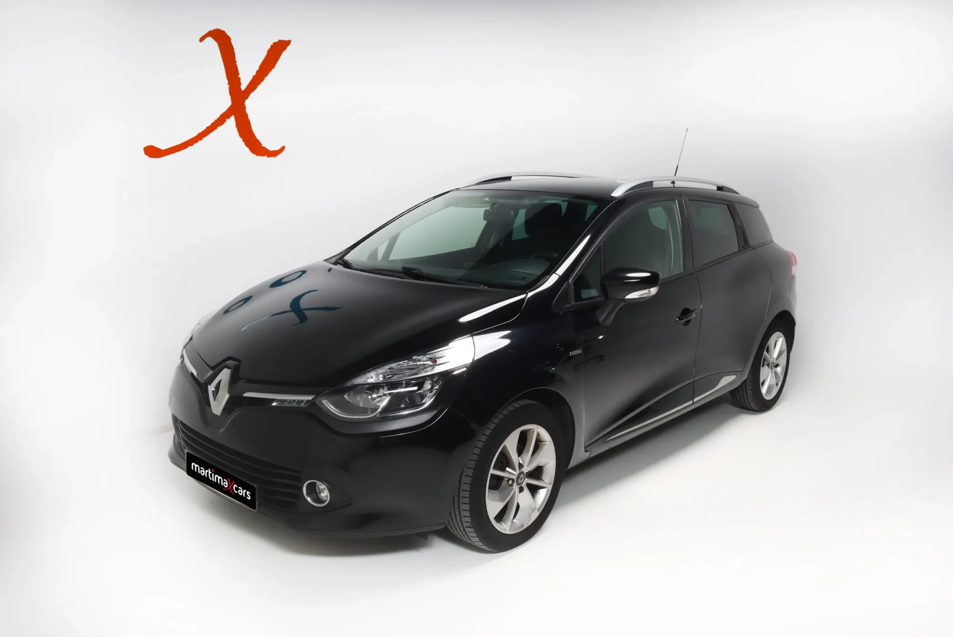Renault Clio 0.9 TCE Limited 2