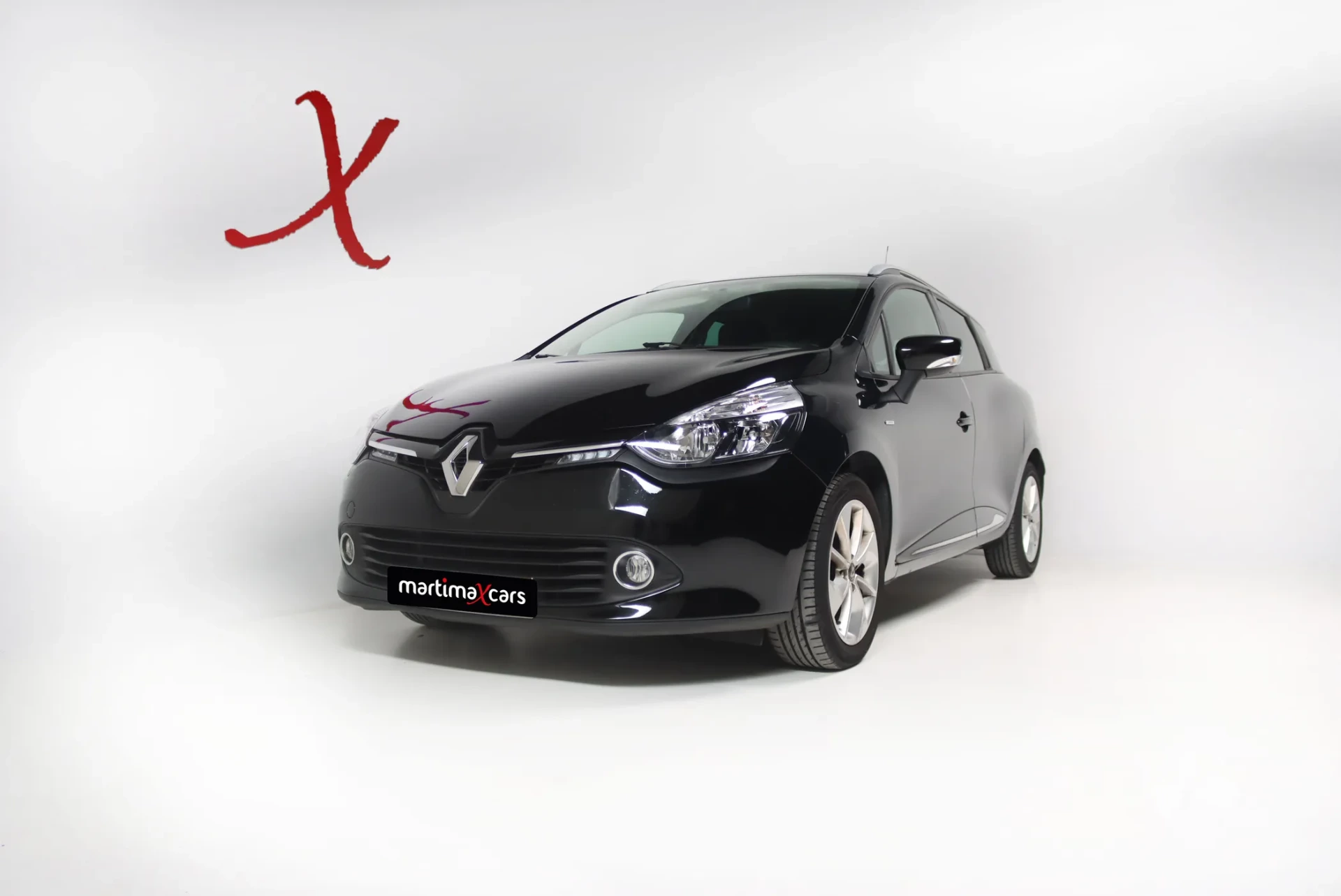 Renault Clio 0.9 TCE Limited 1