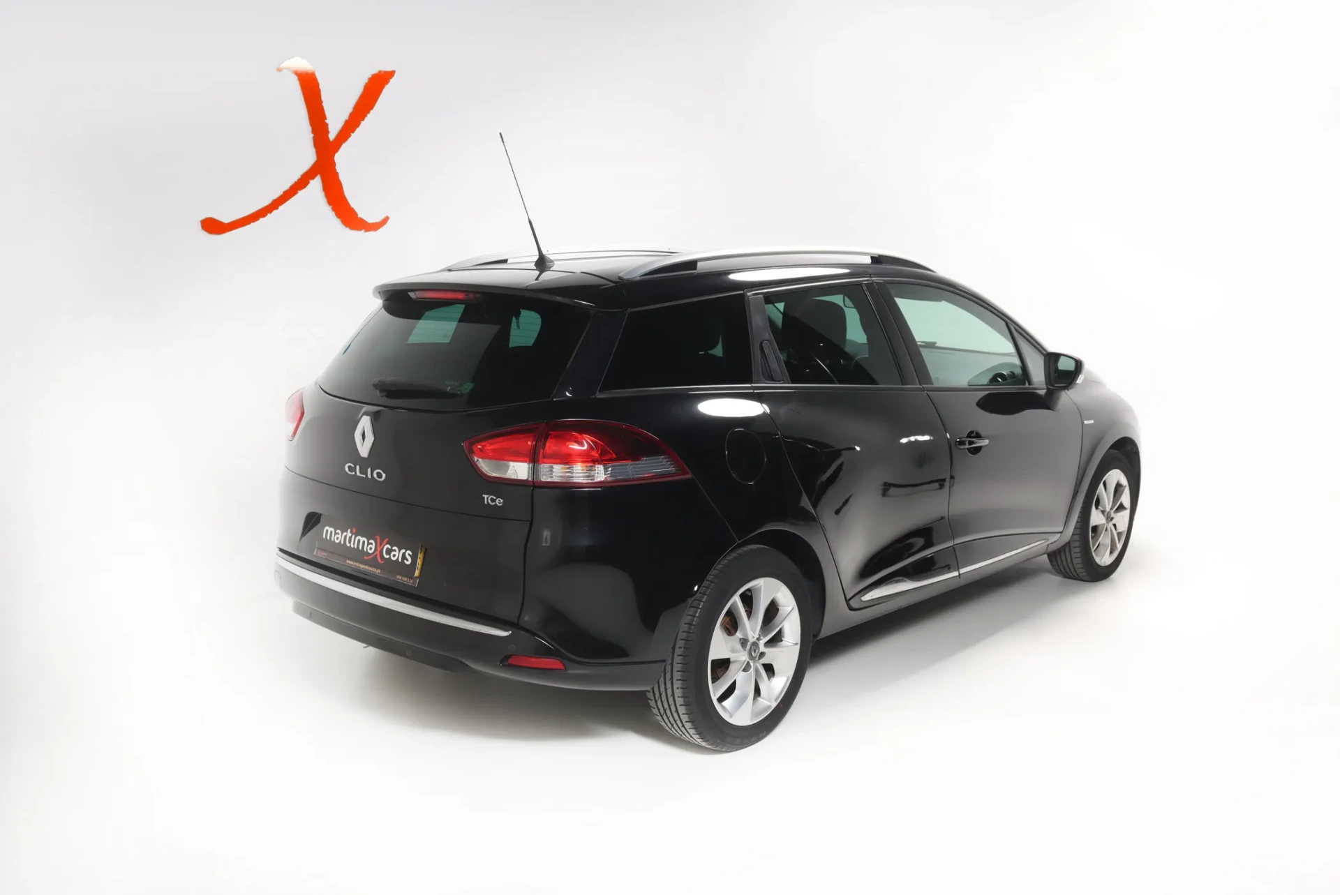 Renault Clio 0.9 TCE Limited 4