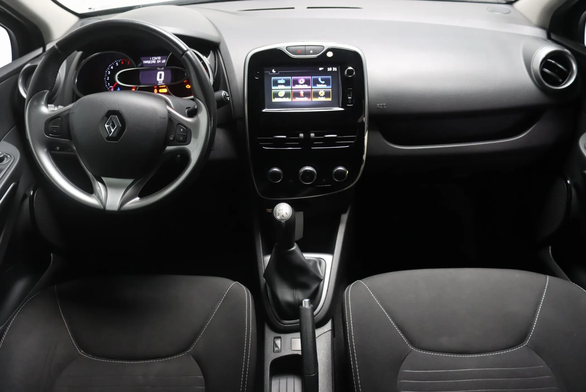 Renault Clio 0.9 TCE Limited 12