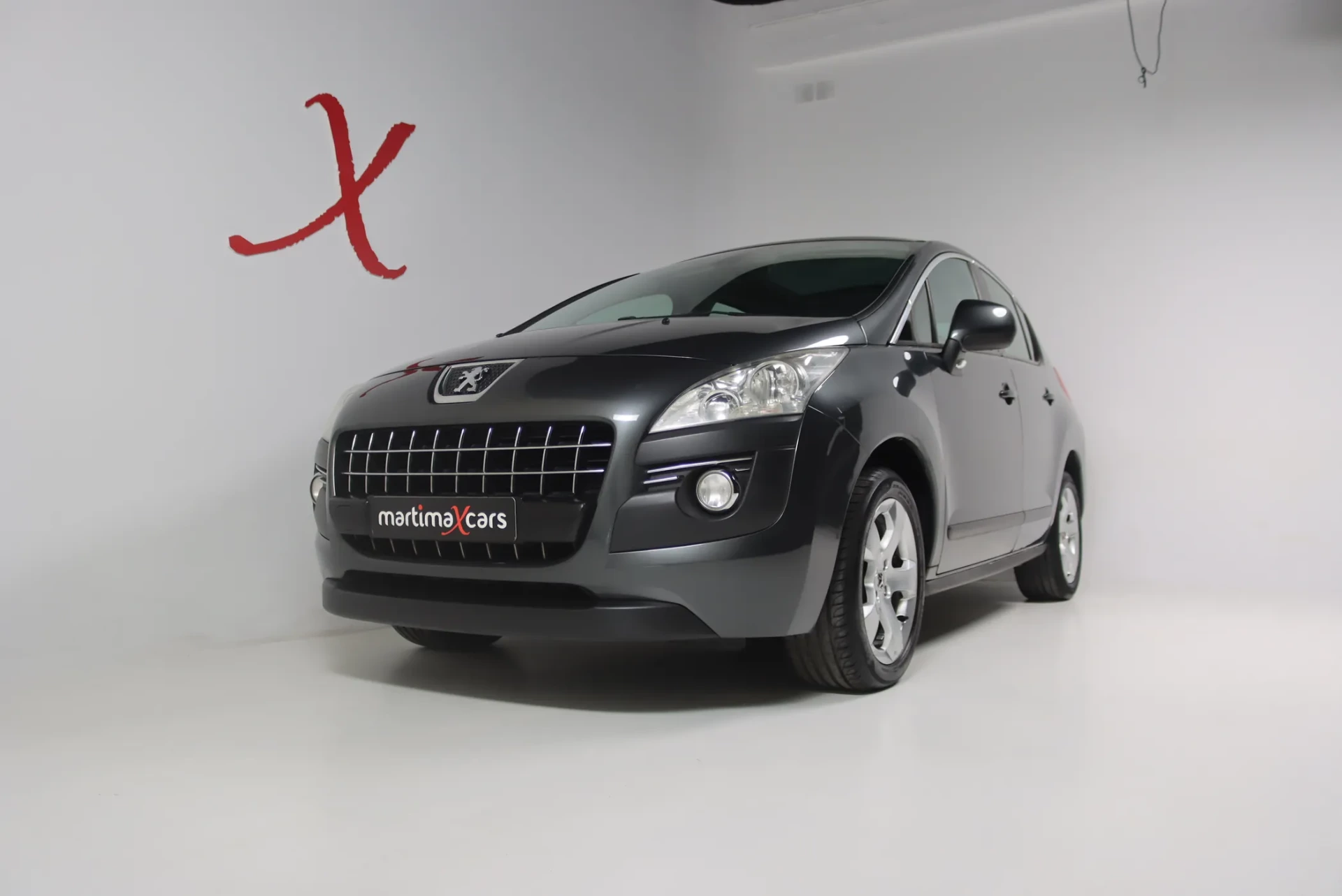 Peugeot 3008 1.6 HDi Allure 1