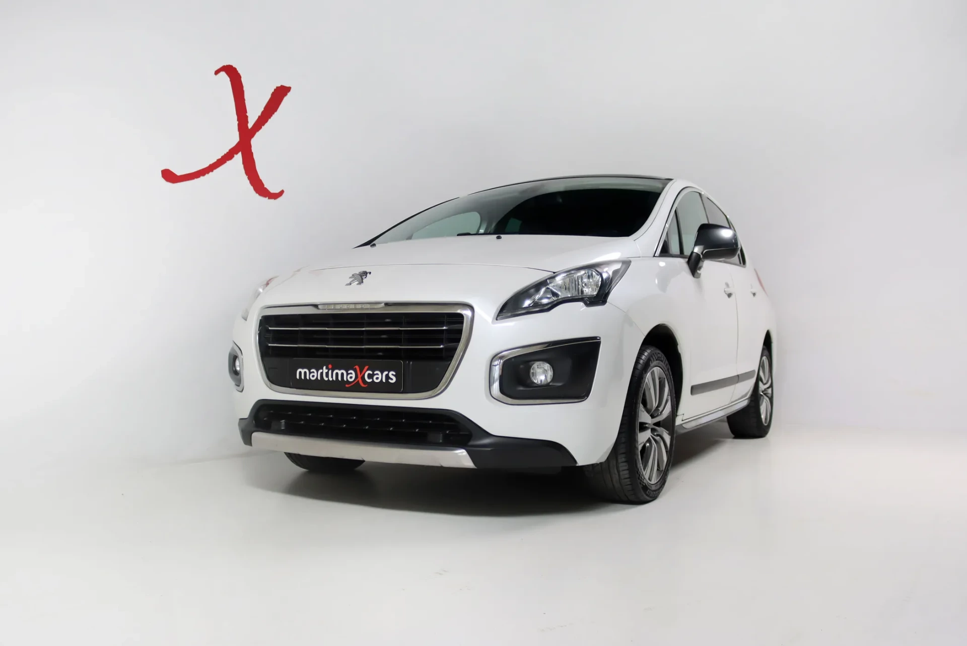 Peugeot 3008 1.6 BlueHDi Style EAT6 1