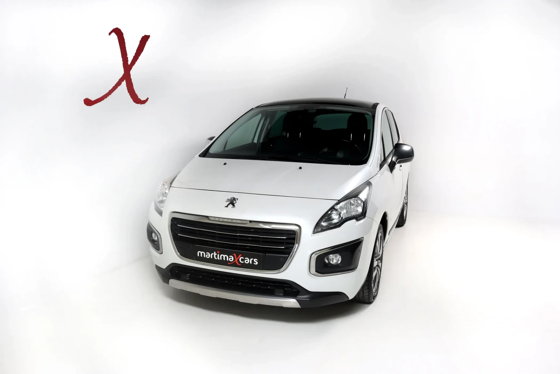 Peugeot 3008 1.6 BlueHDi Style EAT6 2