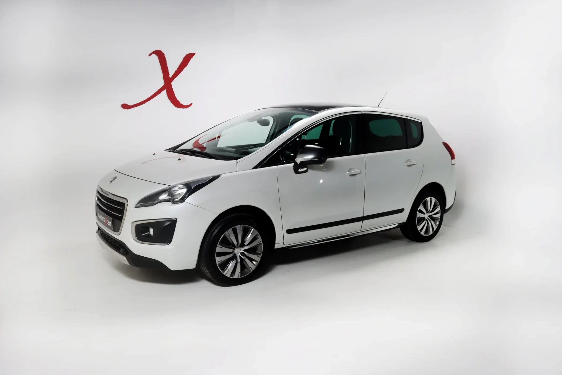 Peugeot 3008 1.6 BlueHDi Style EAT6 3