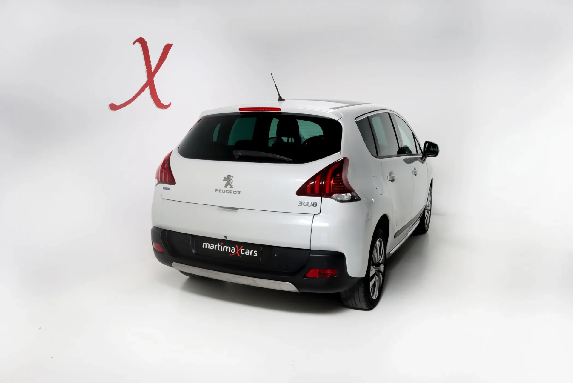 Peugeot 3008 1.6 BlueHDi Style EAT6 6