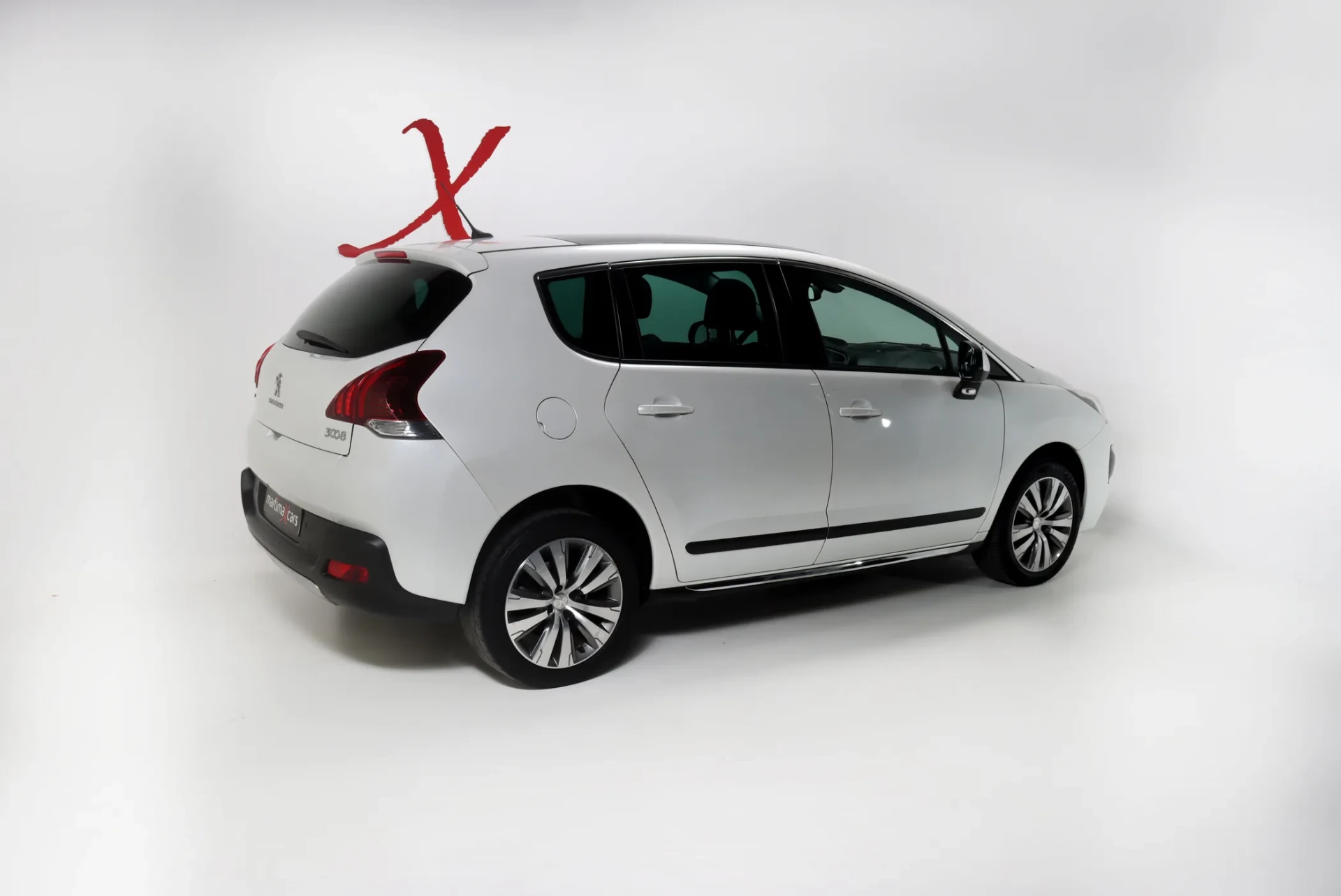 Peugeot 3008 1.6 BlueHDi Style EAT6 7