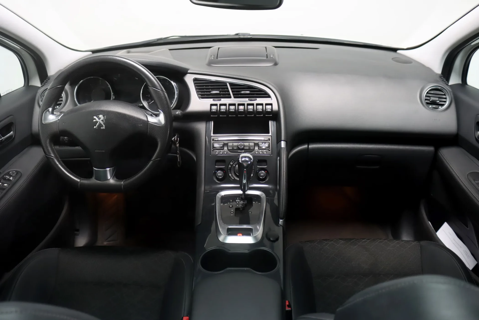 Peugeot 3008 1.6 BlueHDi Style EAT6 19