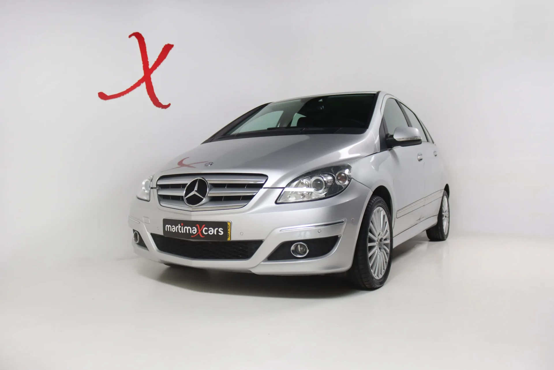 Mercedes-Benz B 180 CDi 1