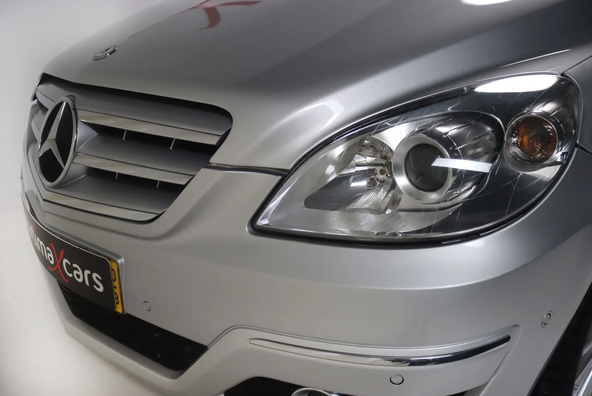 Mercedes-Benz B 180 CDi 3