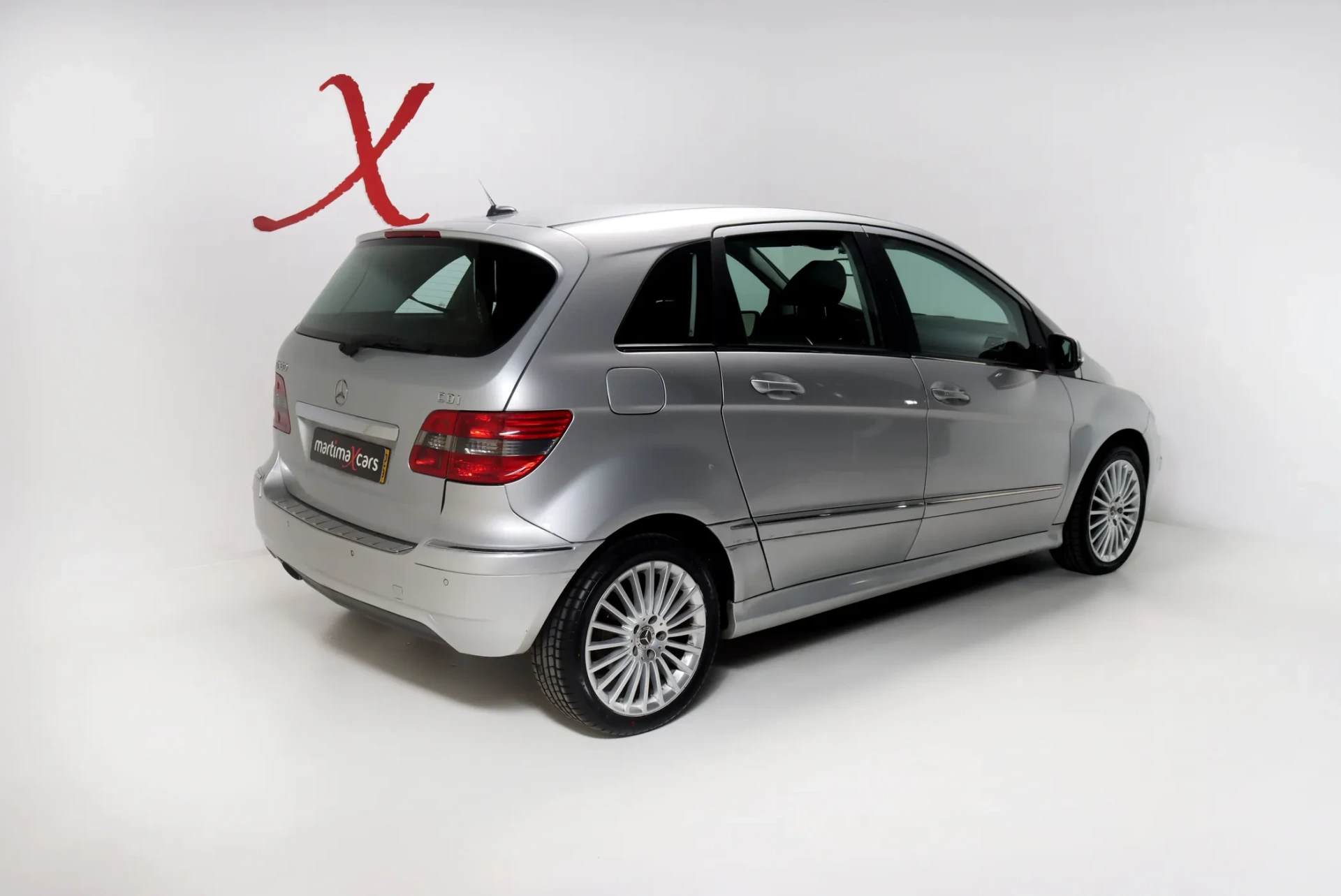 Mercedes-Benz B 180 CDi 4