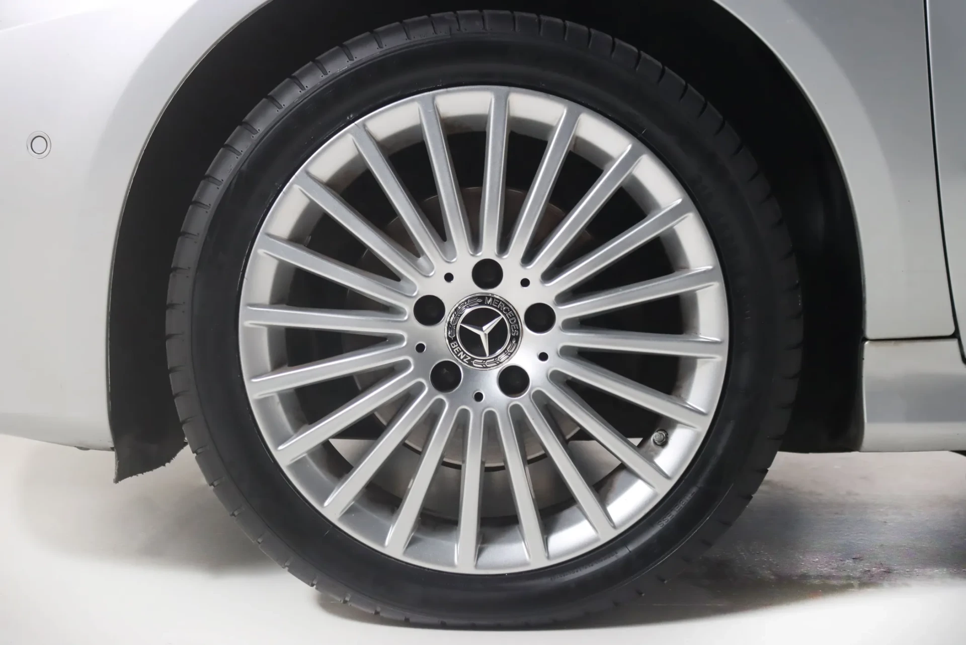 Mercedes-Benz B 180 CDi 6