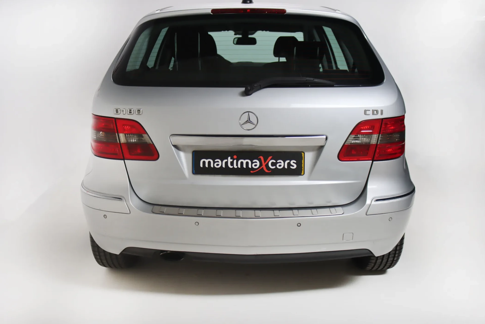 Mercedes-Benz B 180 CDi 5