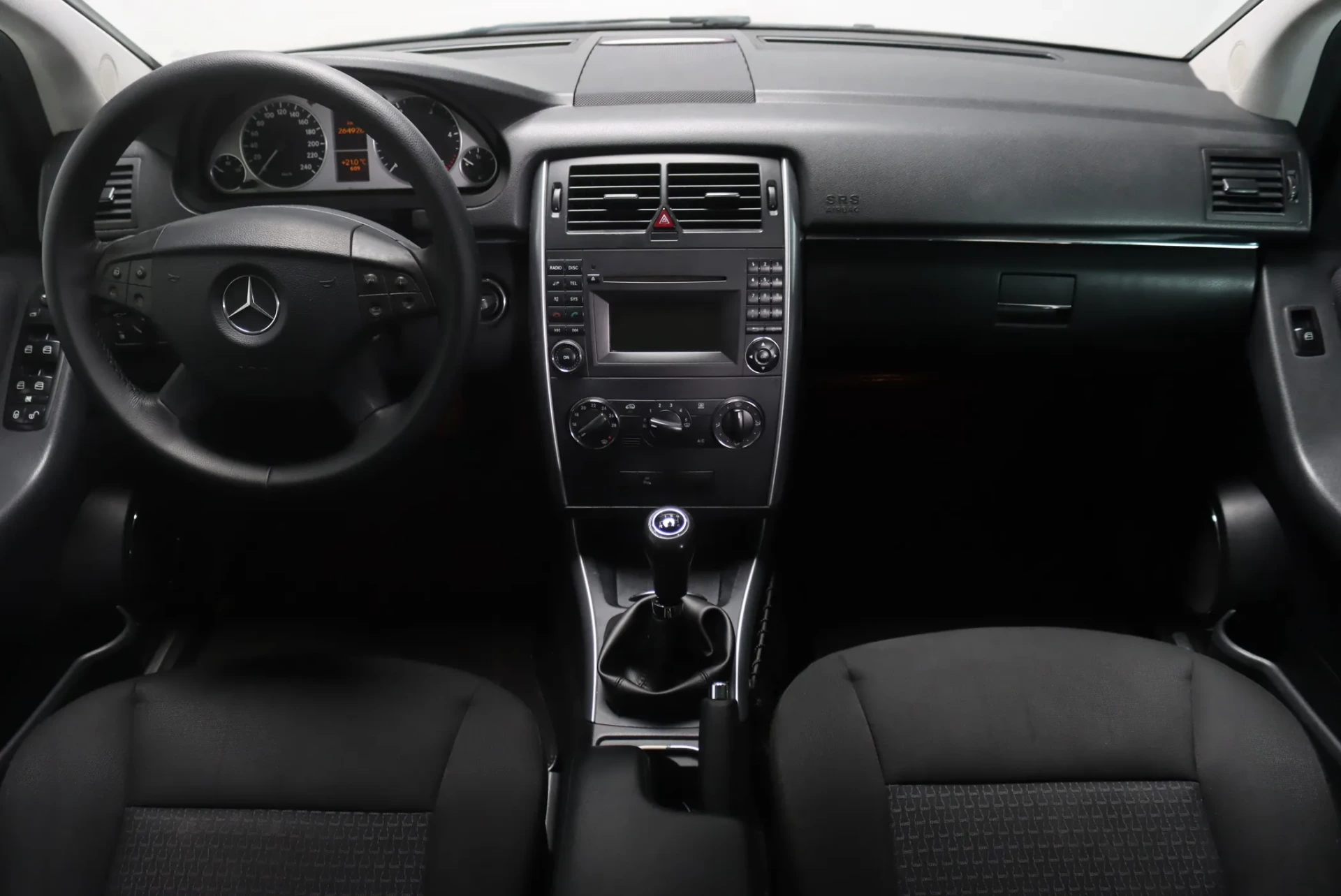 Mercedes-Benz B 180 CDi 8