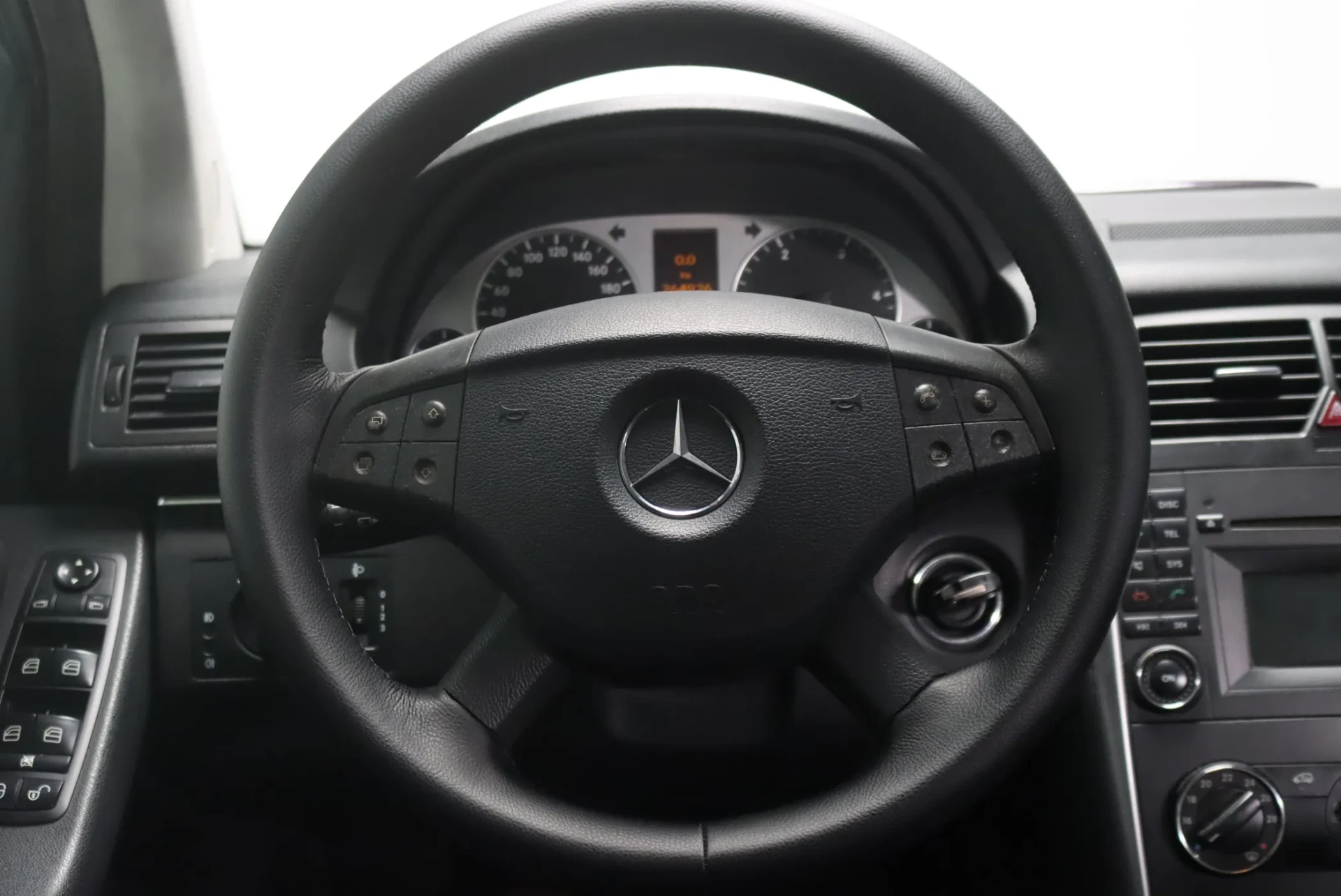 Mercedes-Benz B 180 CDi 10