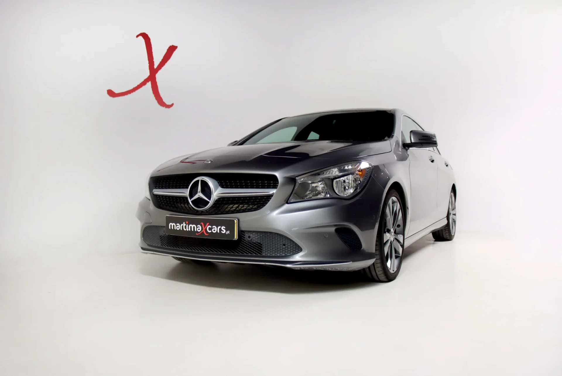 Mercedes-Benz CLA 180 d Shooting Brake Aut. 1