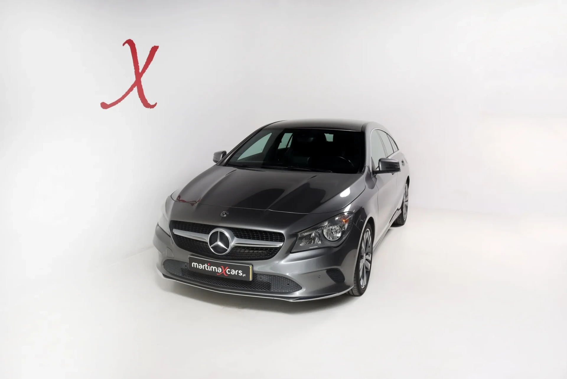 Mercedes-Benz CLA 180 d Shooting Brake Aut. 2