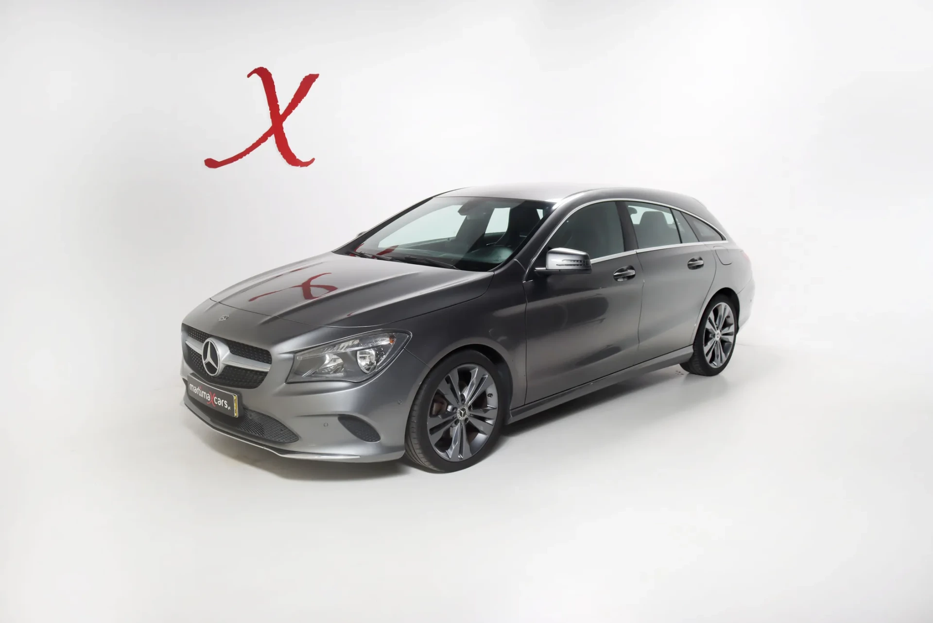 Mercedes-Benz CLA 180 d Shooting Brake Aut. 3