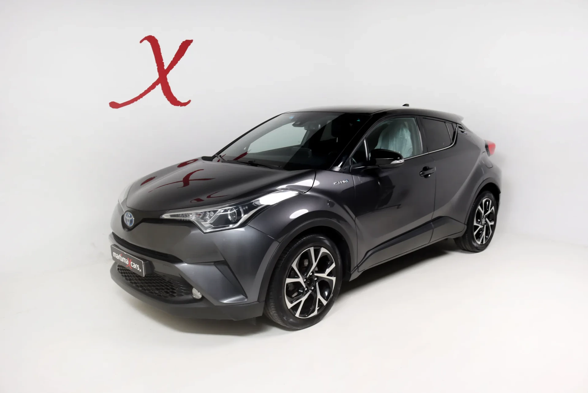 Toyota C-HR 1.8 Hybrid Exclusive 2