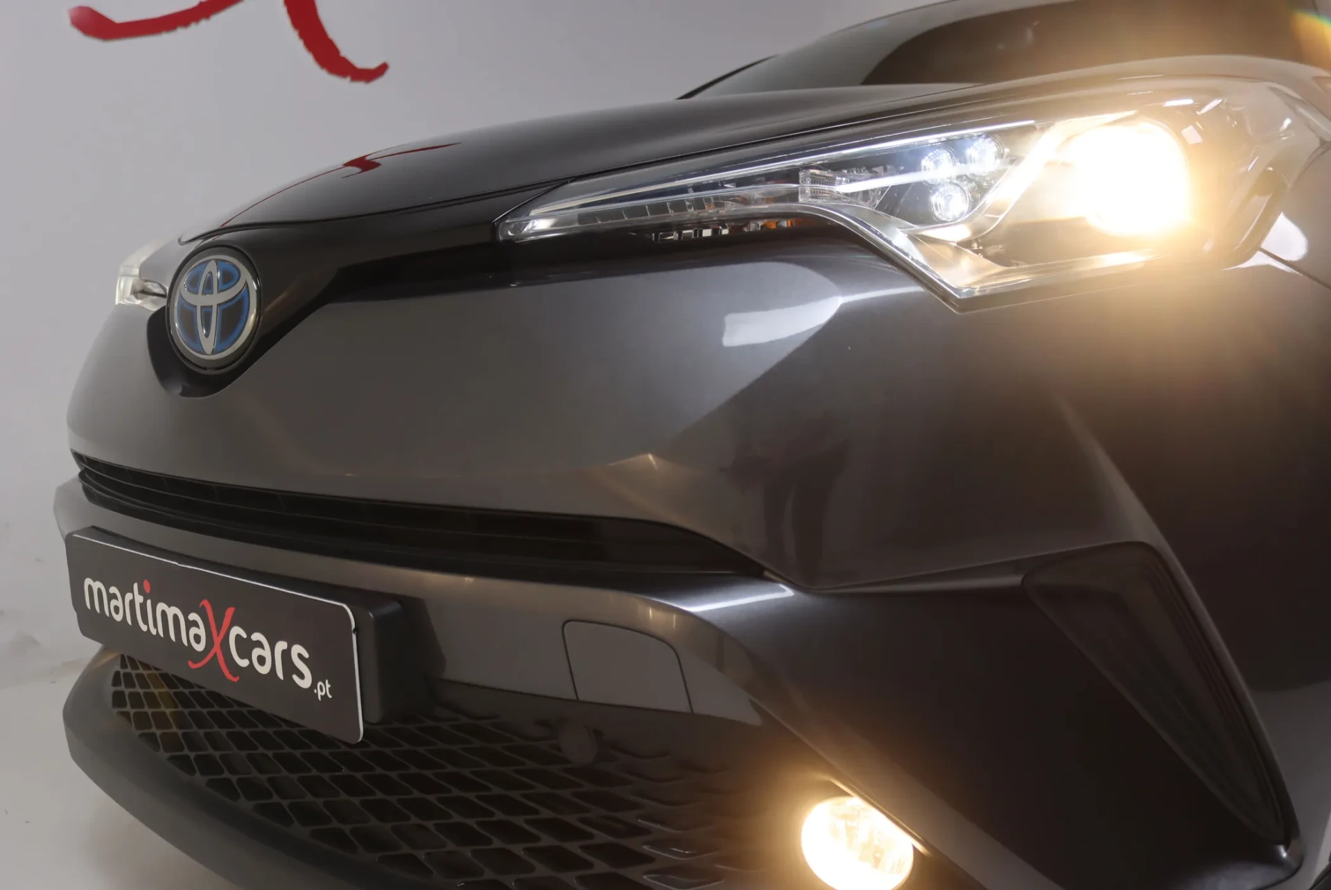 Toyota C-HR 1.8 Hybrid Exclusive 3