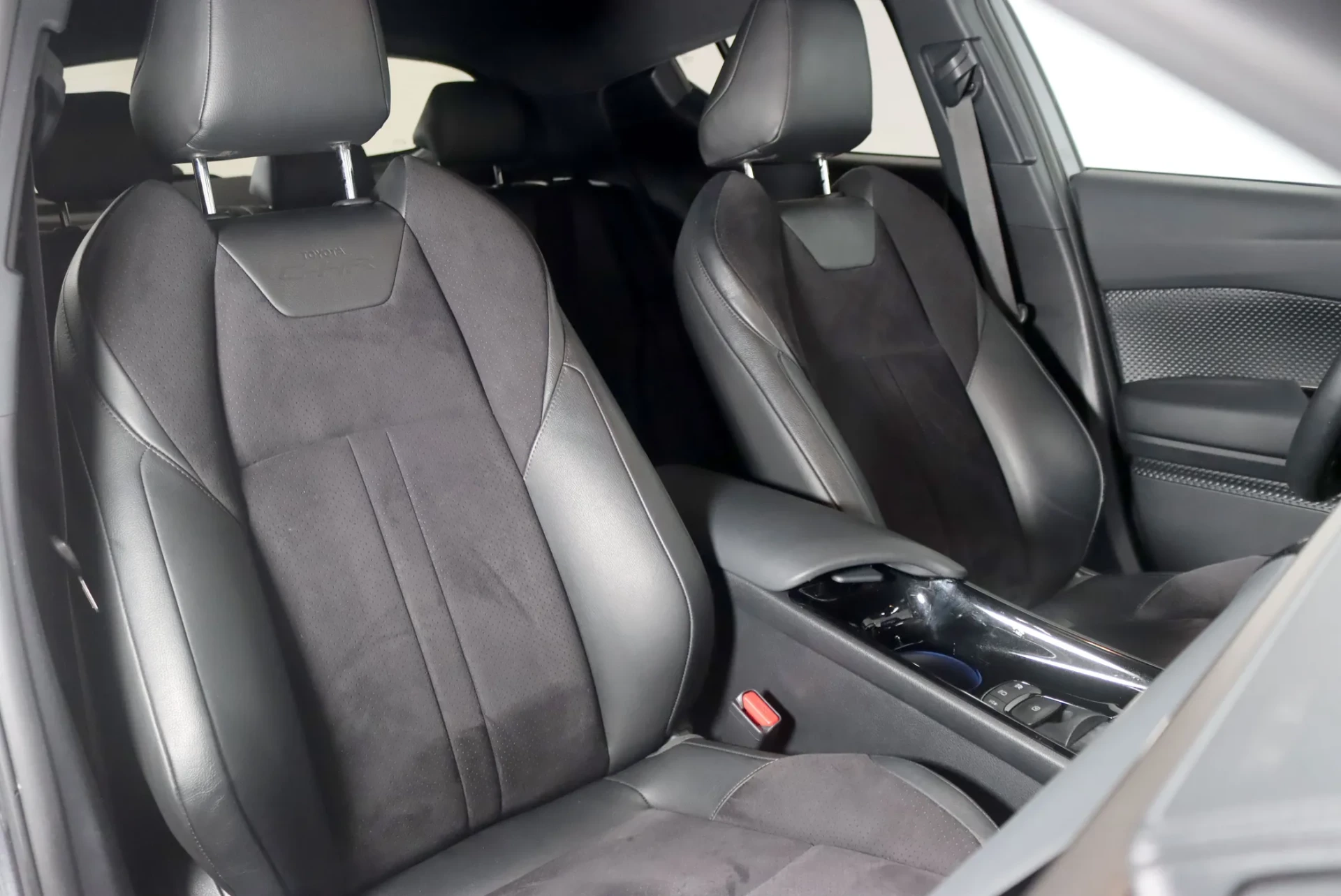 Toyota C-HR 1.8 Hybrid Exclusive 10