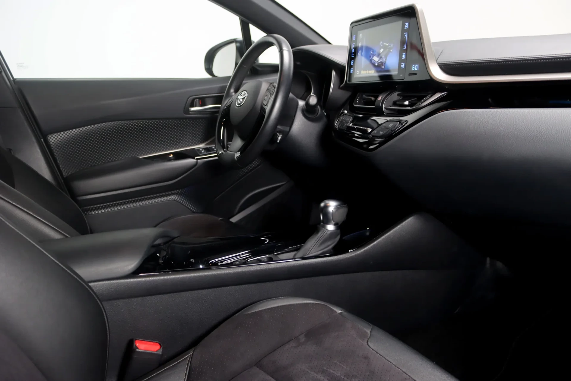 Toyota C-HR 1.8 Hybrid Exclusive 13