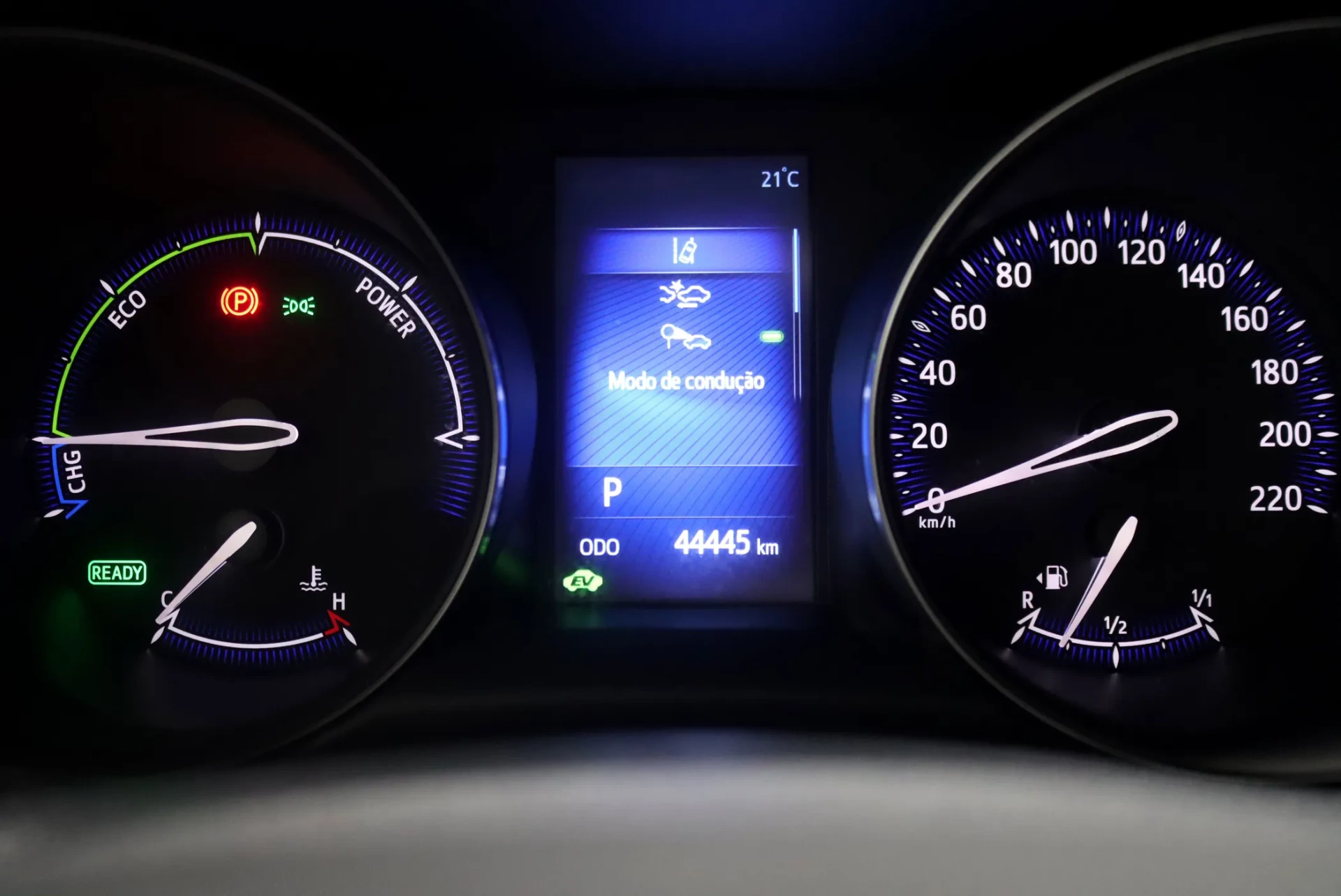 Toyota C-HR 1.8 Hybrid Exclusive 20