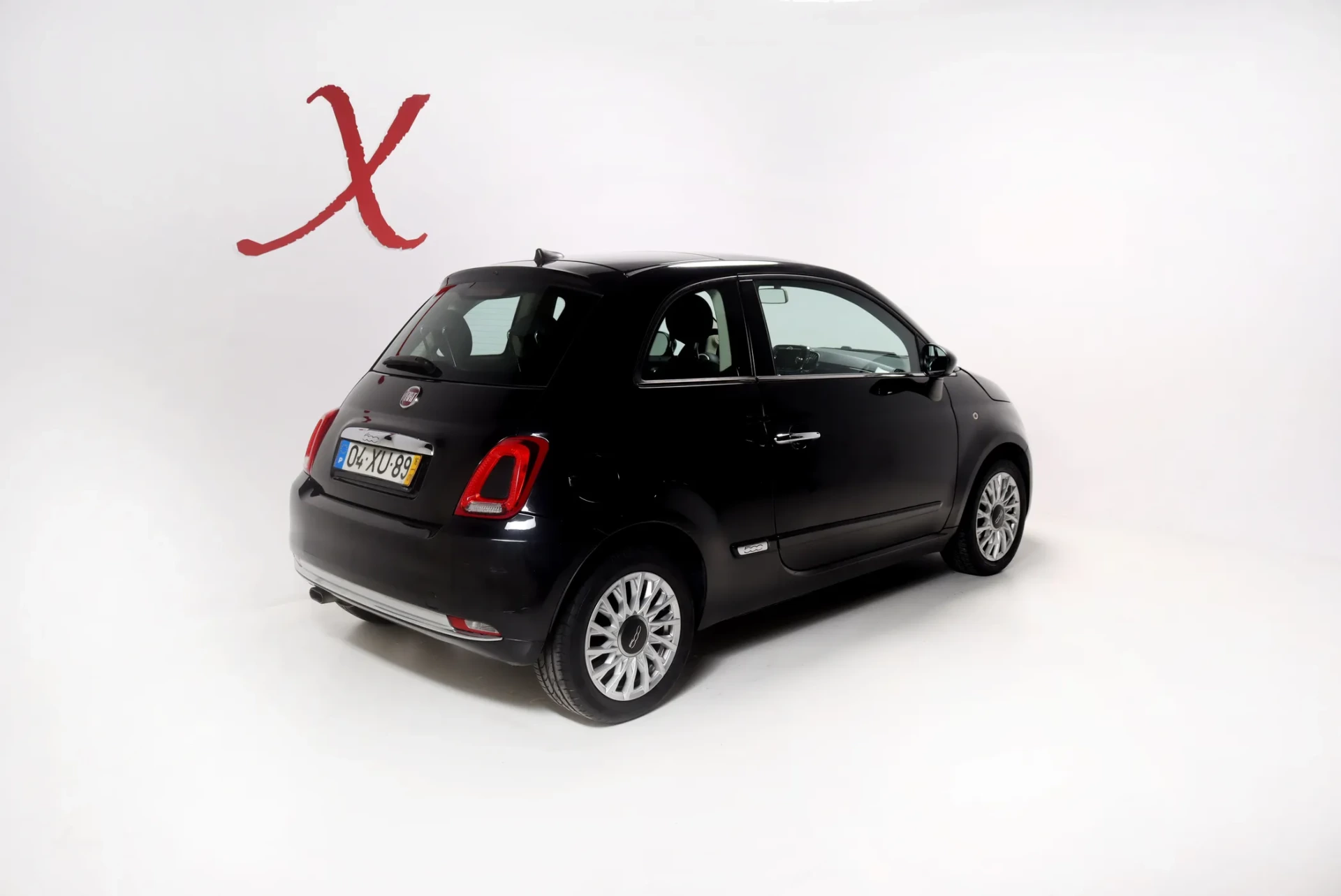 Fiat 500 1.2 Star 4