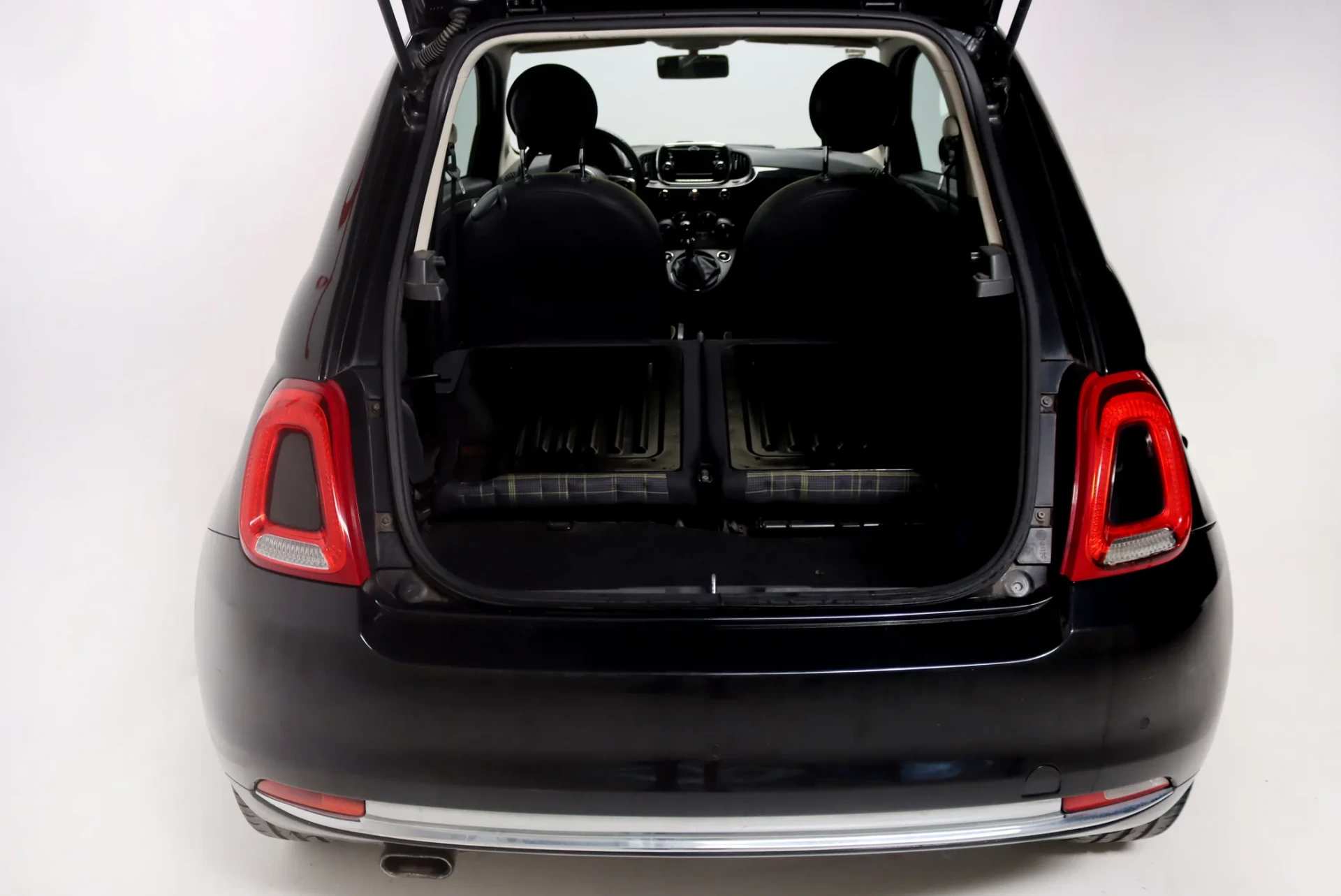 Fiat 500 1.2 Star 6