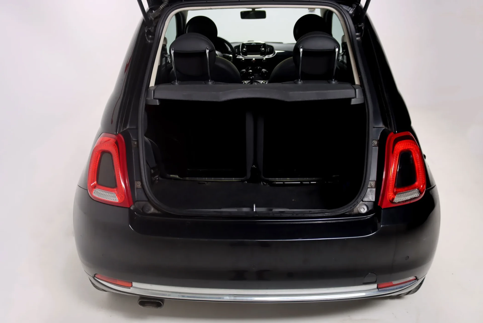 Fiat 500 1.2 Star 5