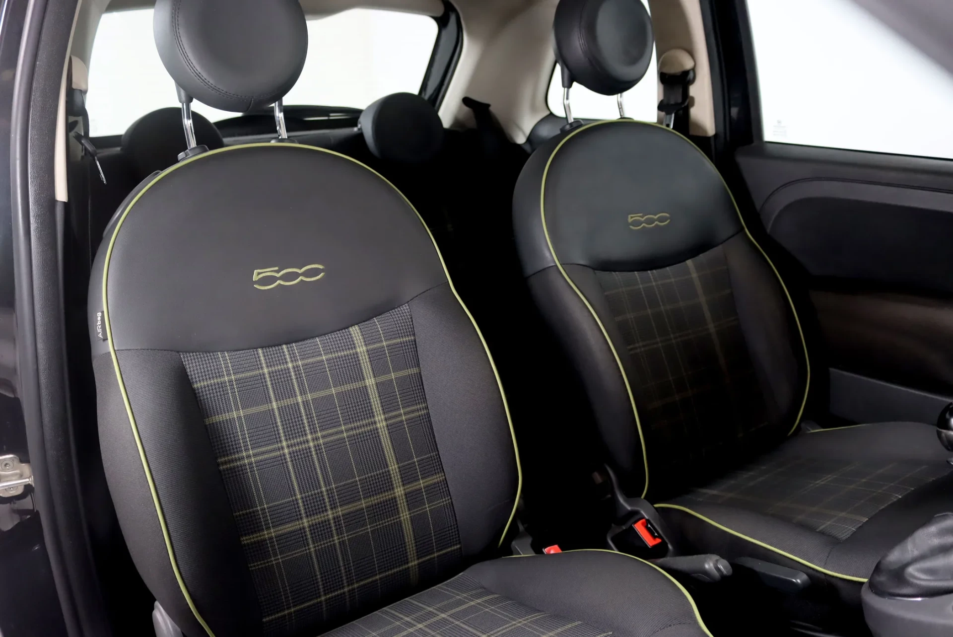 Fiat 500 1.2 Star 9