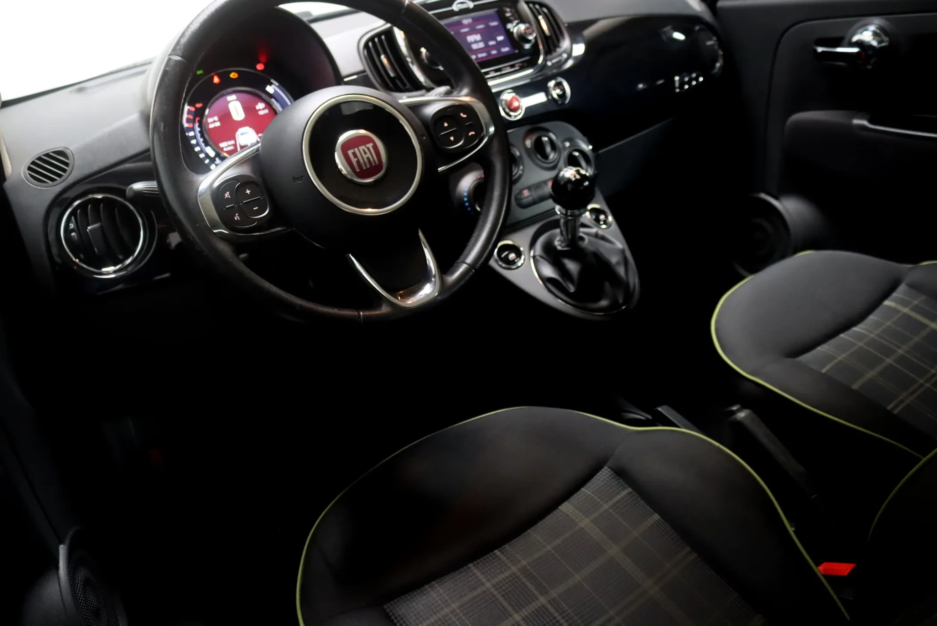 Fiat 500 1.2 Star 13