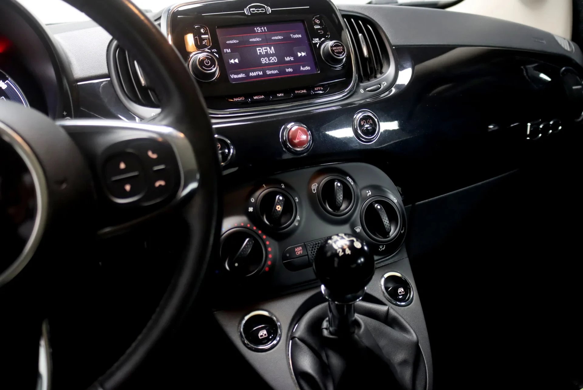 Fiat 500 1.2 Star 14