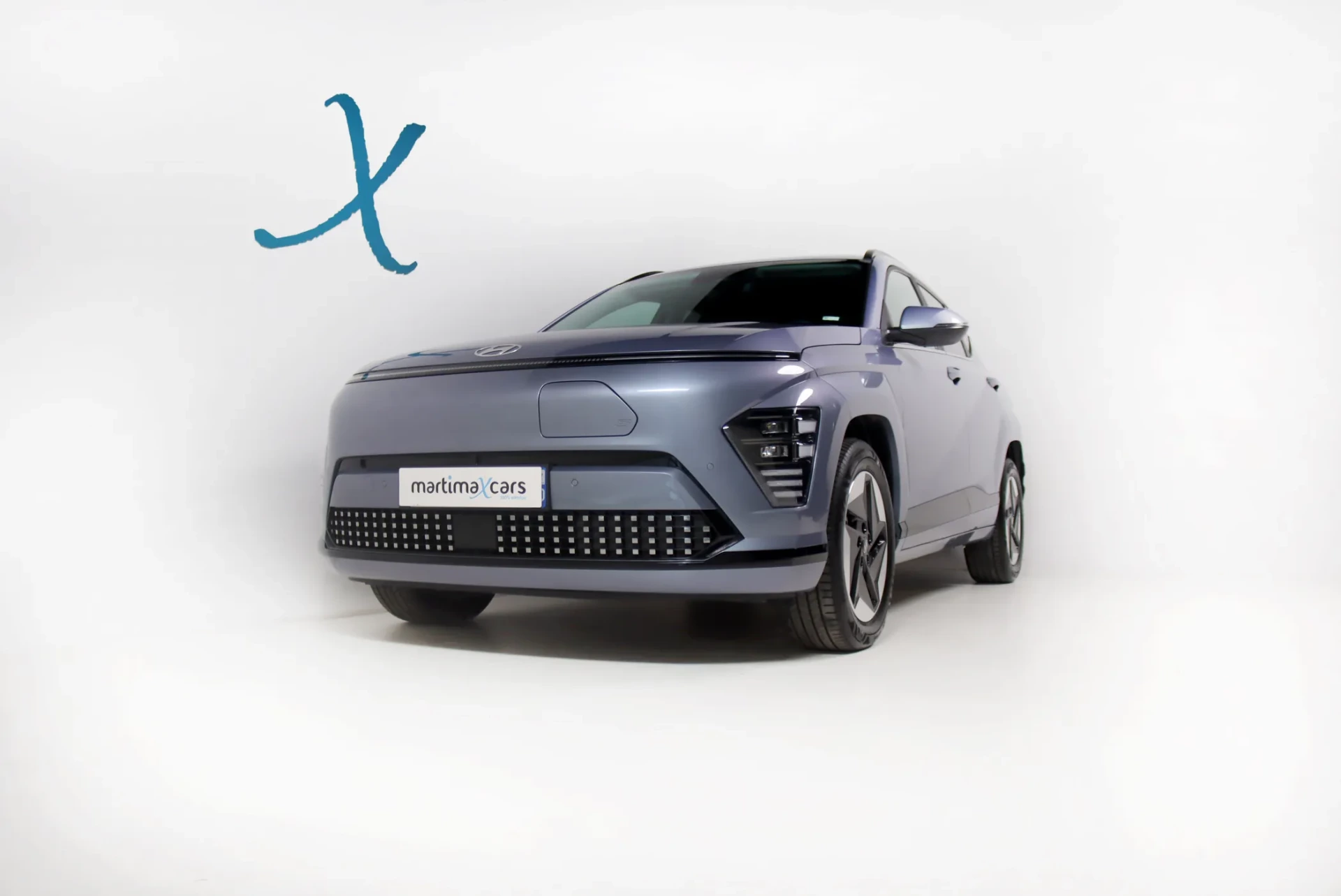 Hyundai Kauai EV 65.4 kWh Premium 1