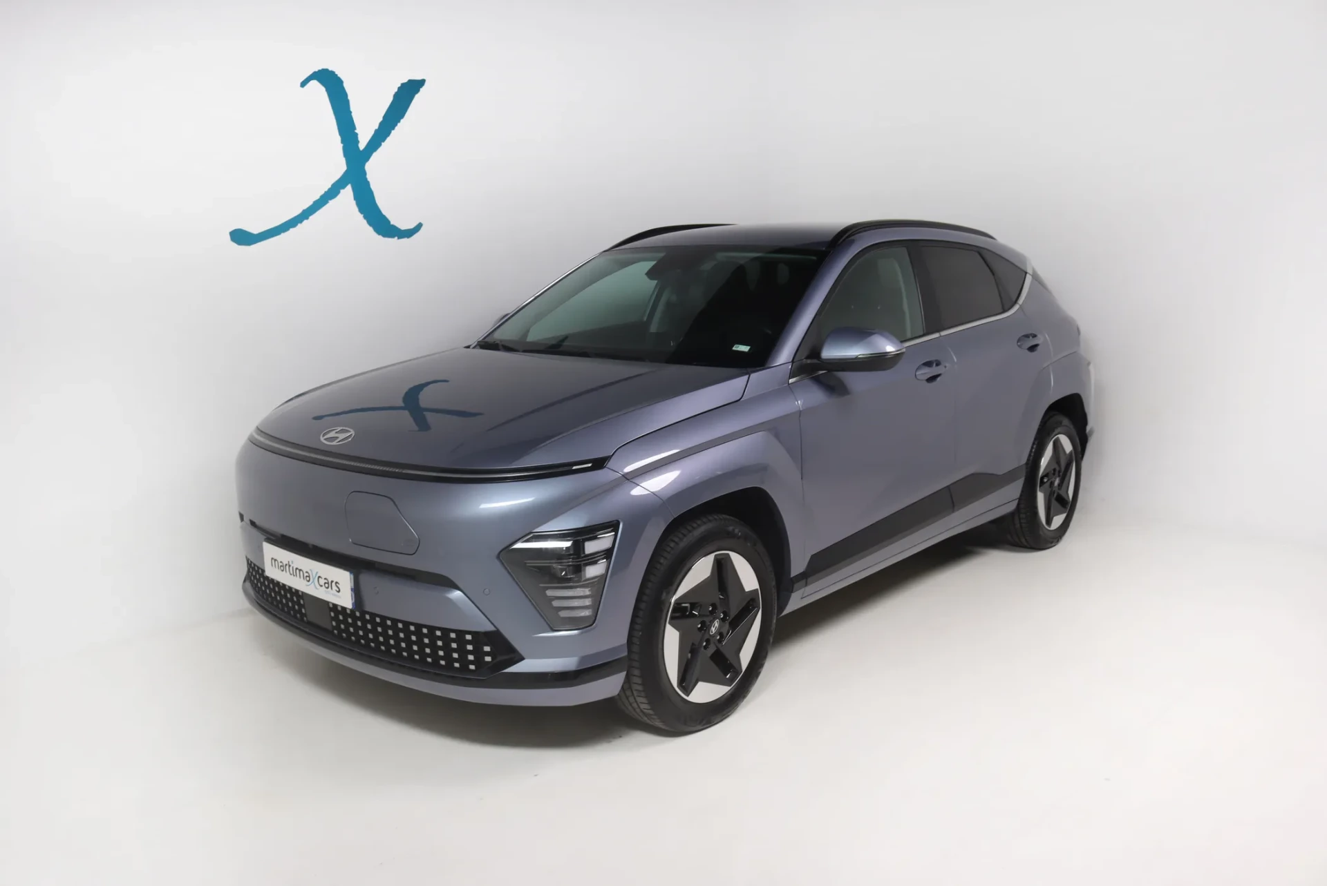Hyundai Kauai EV 65.4 kWh Premium 3
