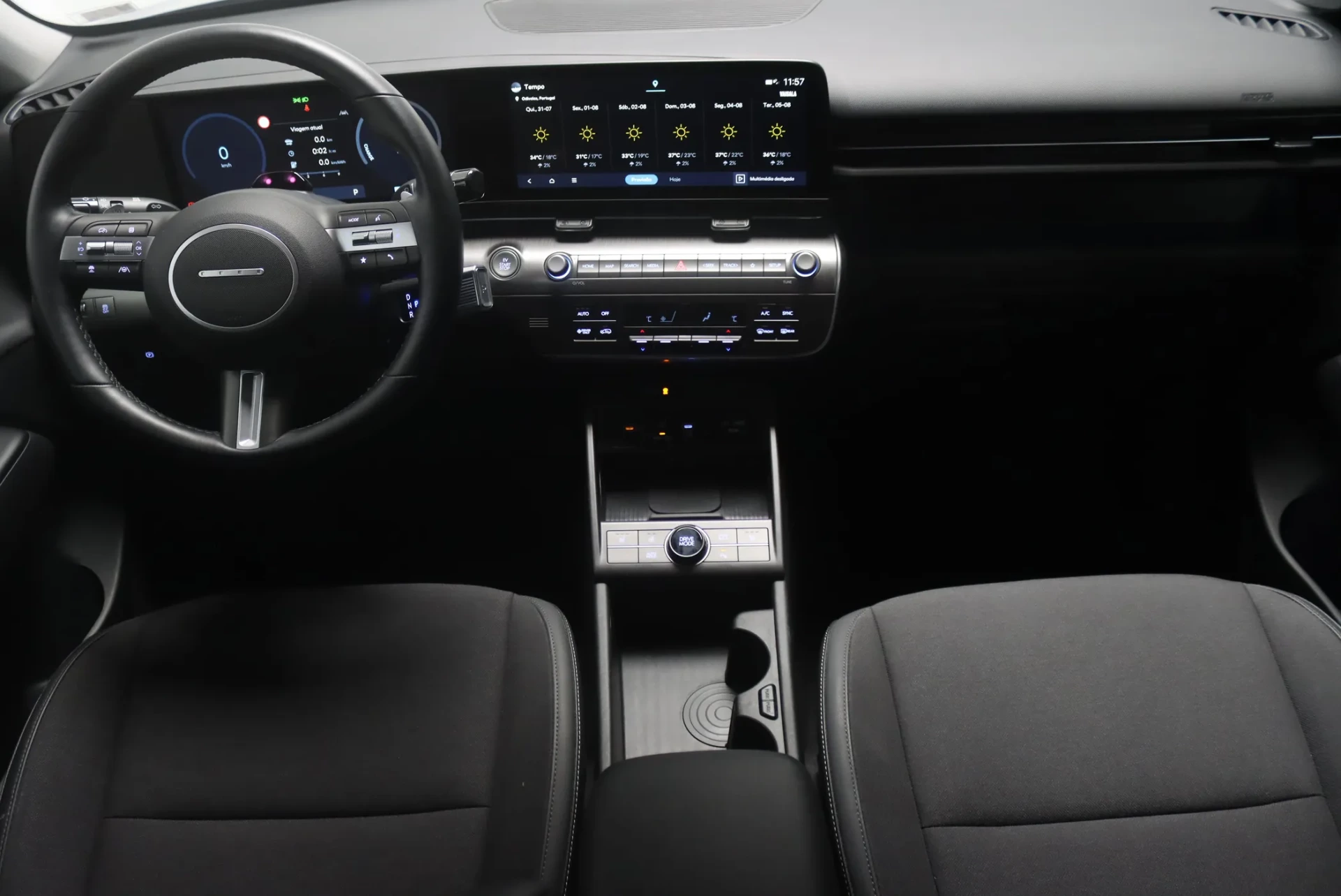 Hyundai Kauai EV 65.4 kWh Premium 17