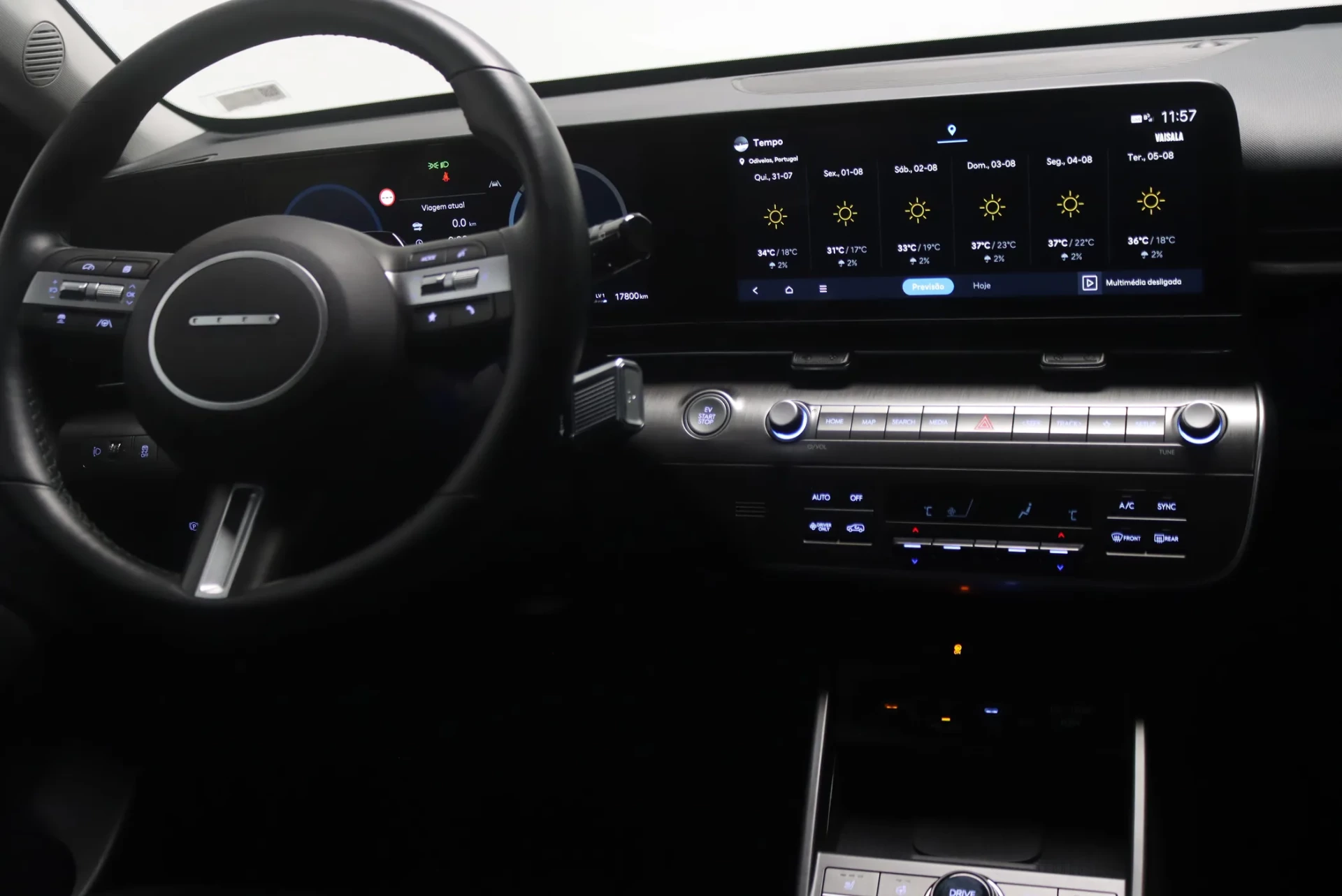 Hyundai Kauai EV 65.4 kWh Premium 18