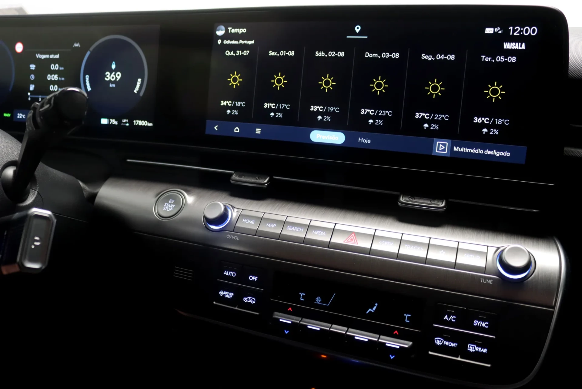 Hyundai Kauai EV 65.4 kWh Premium 21