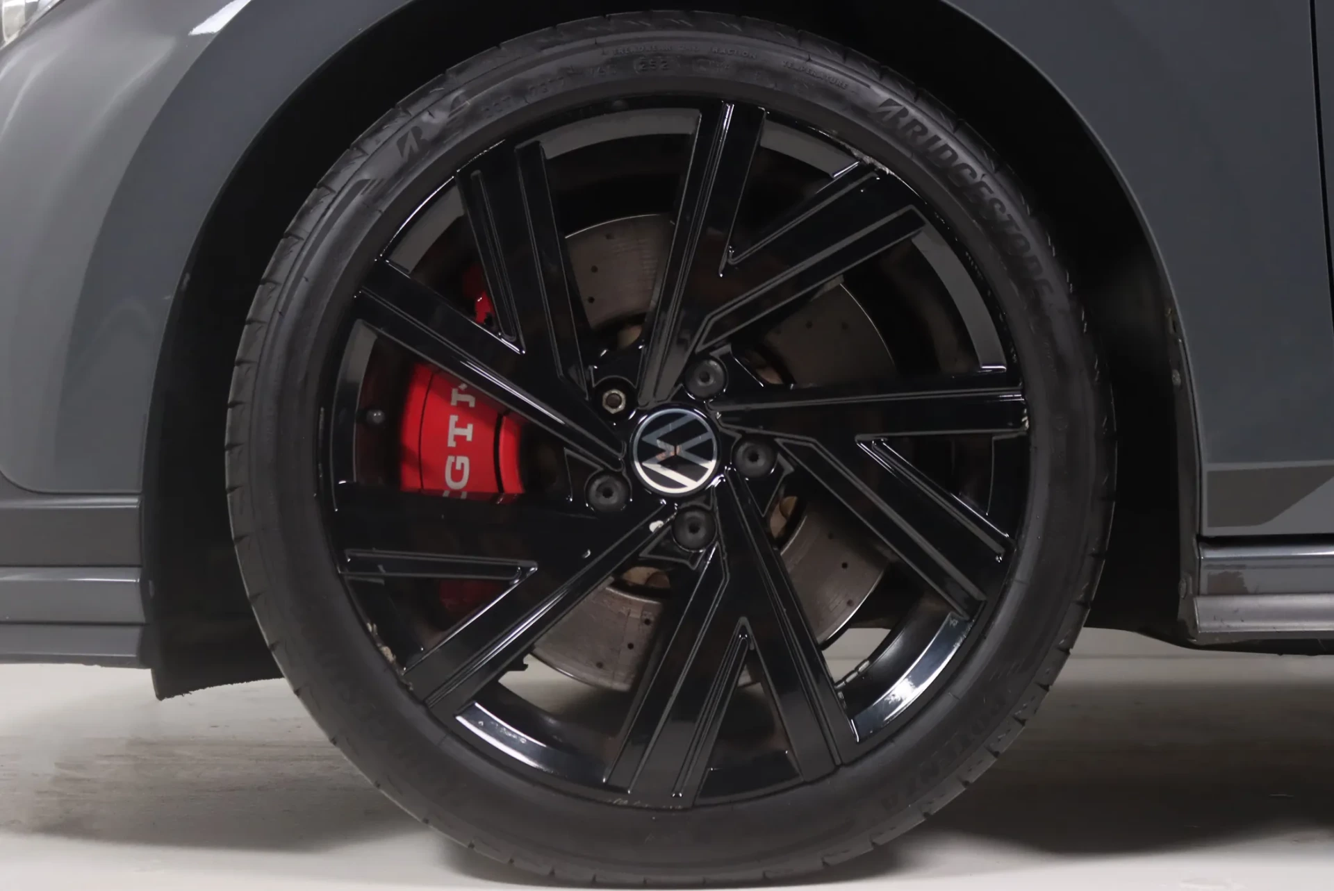 Volkswagen Golf 2.0 TSI GTI Clubsport DSG 6