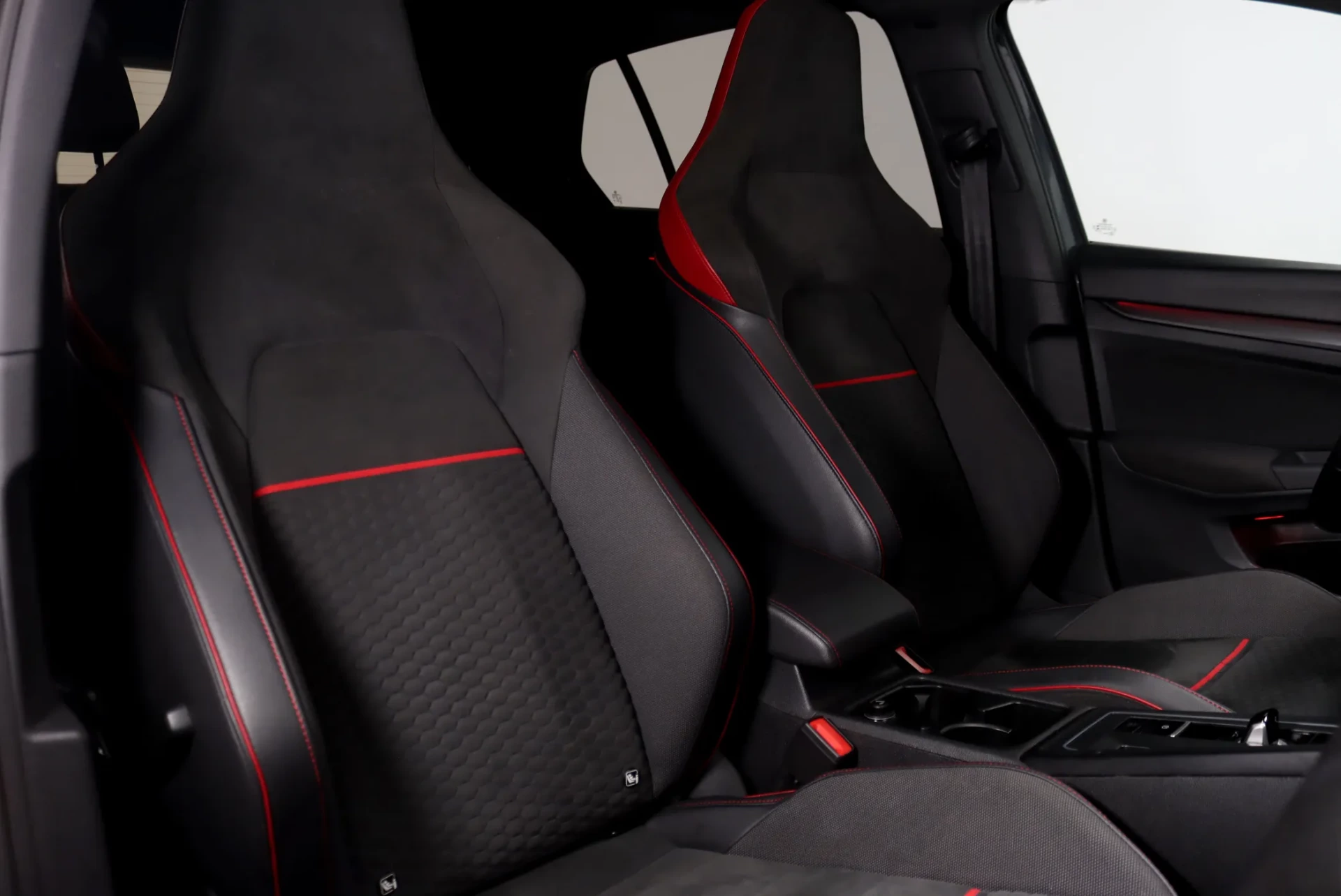 Volkswagen Golf 2.0 TSI GTI Clubsport DSG 7