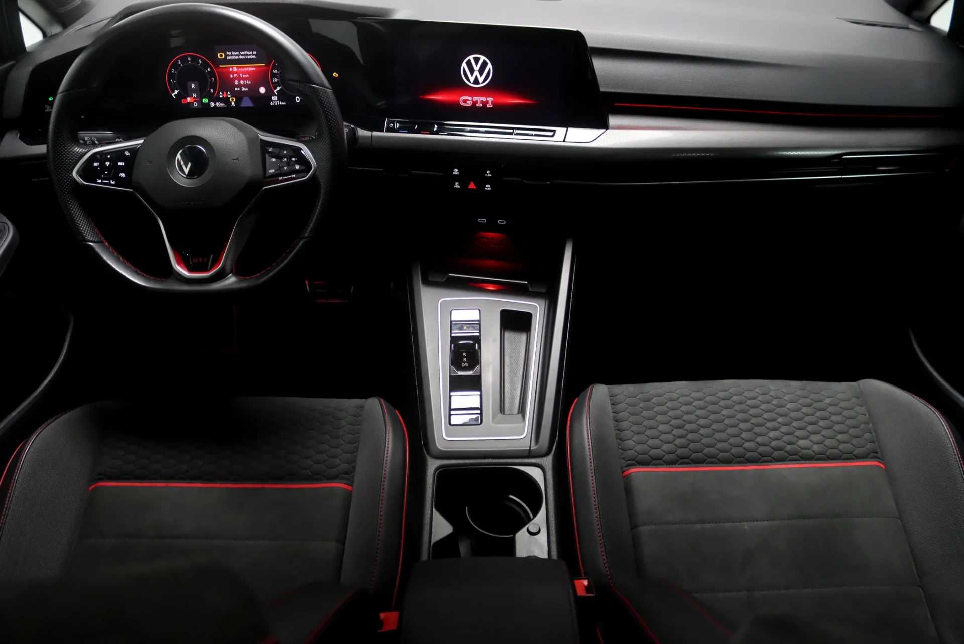 Volkswagen Golf 2.0 TSI GTI Clubsport DSG 10