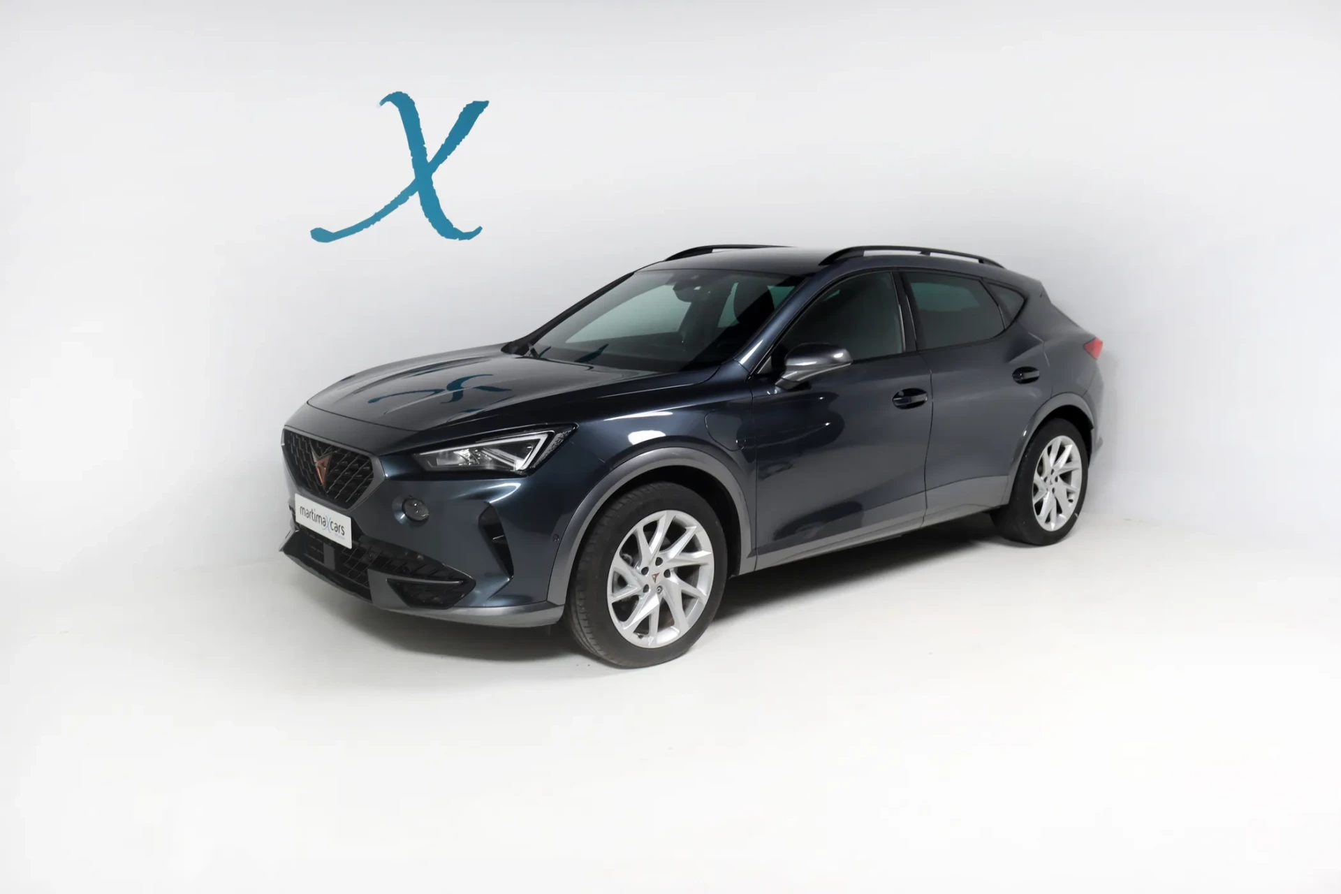 Cupra Formentor 1.4 e-Hybrid DSG 2