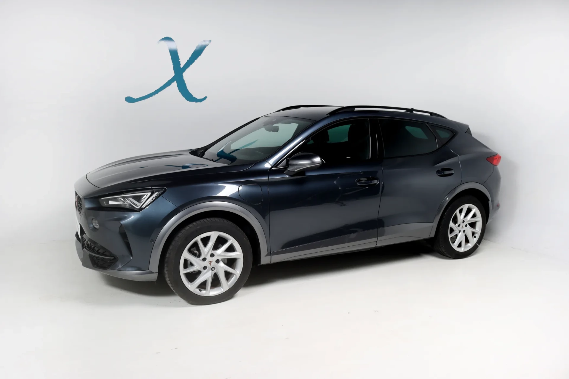 Cupra Formentor 1.4 e-Hybrid DSG 3