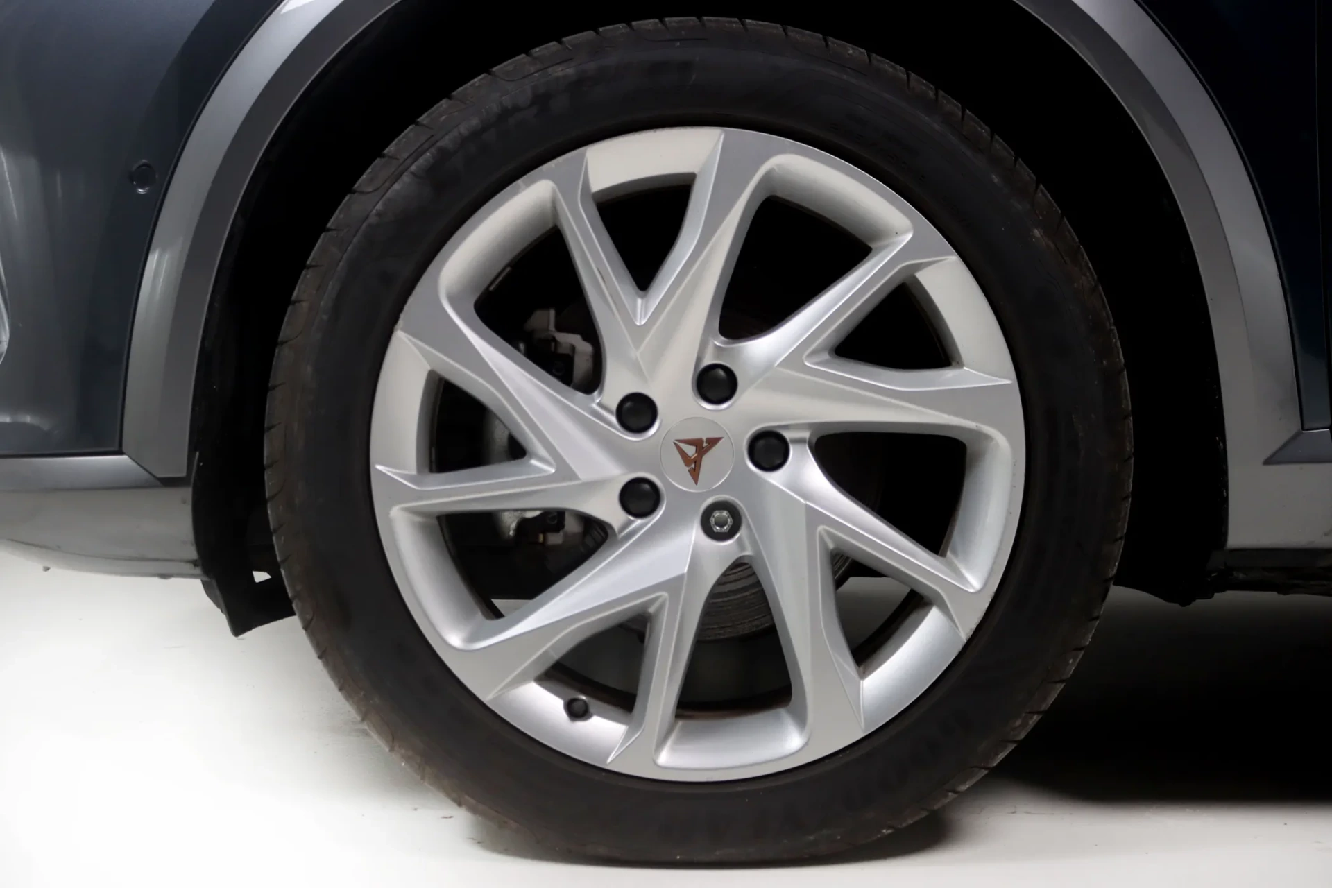 Cupra Formentor 1.4 e-Hybrid DSG 5
