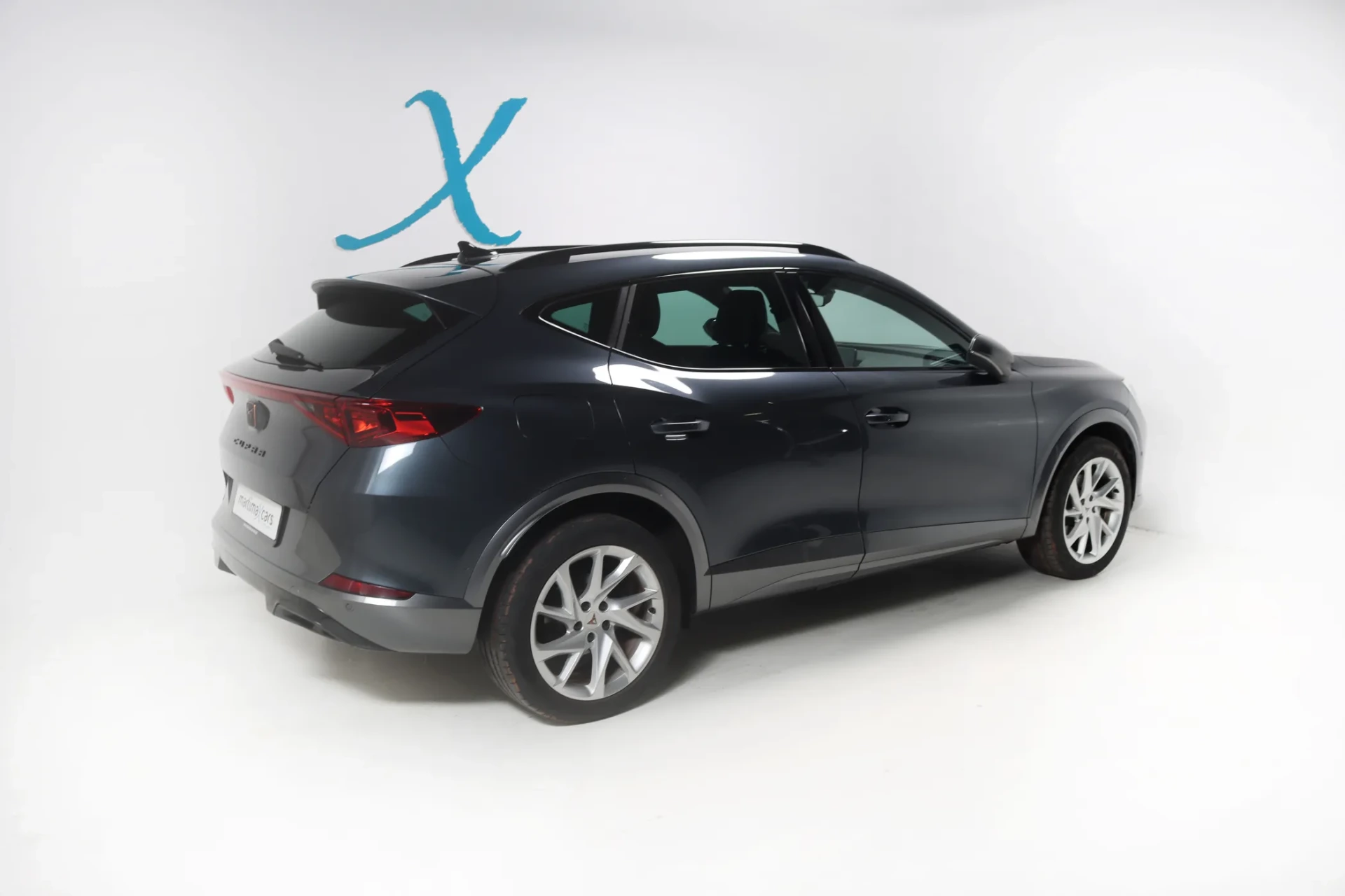 Cupra Formentor 1.4 e-Hybrid DSG 6