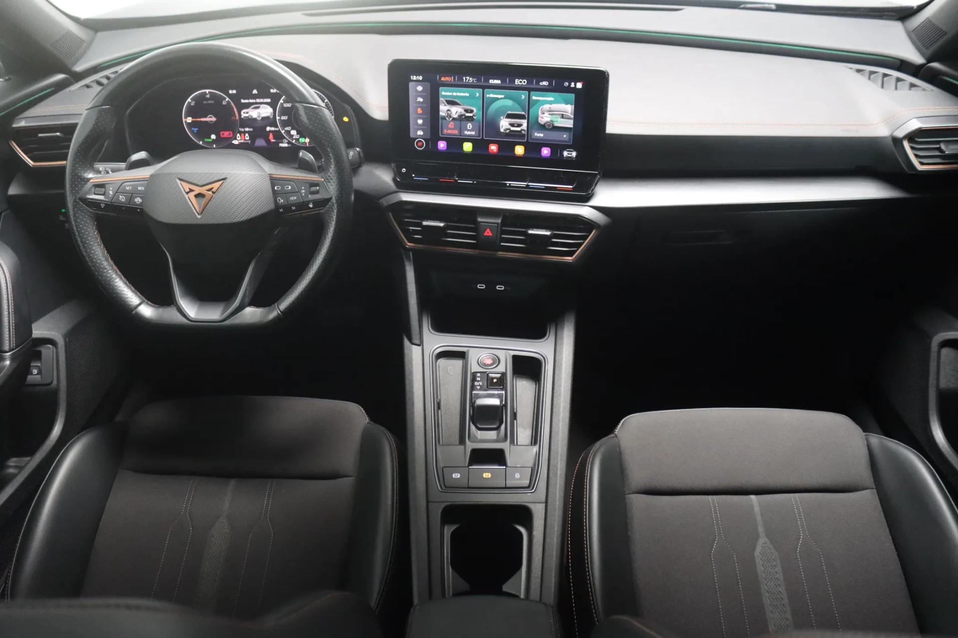 Cupra Formentor 1.4 e-Hybrid DSG 13