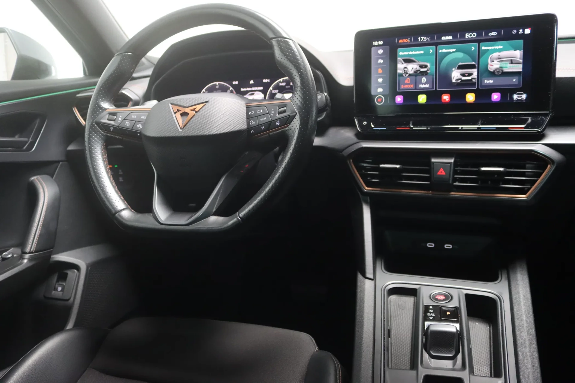 Cupra Formentor 1.4 e-Hybrid DSG 14