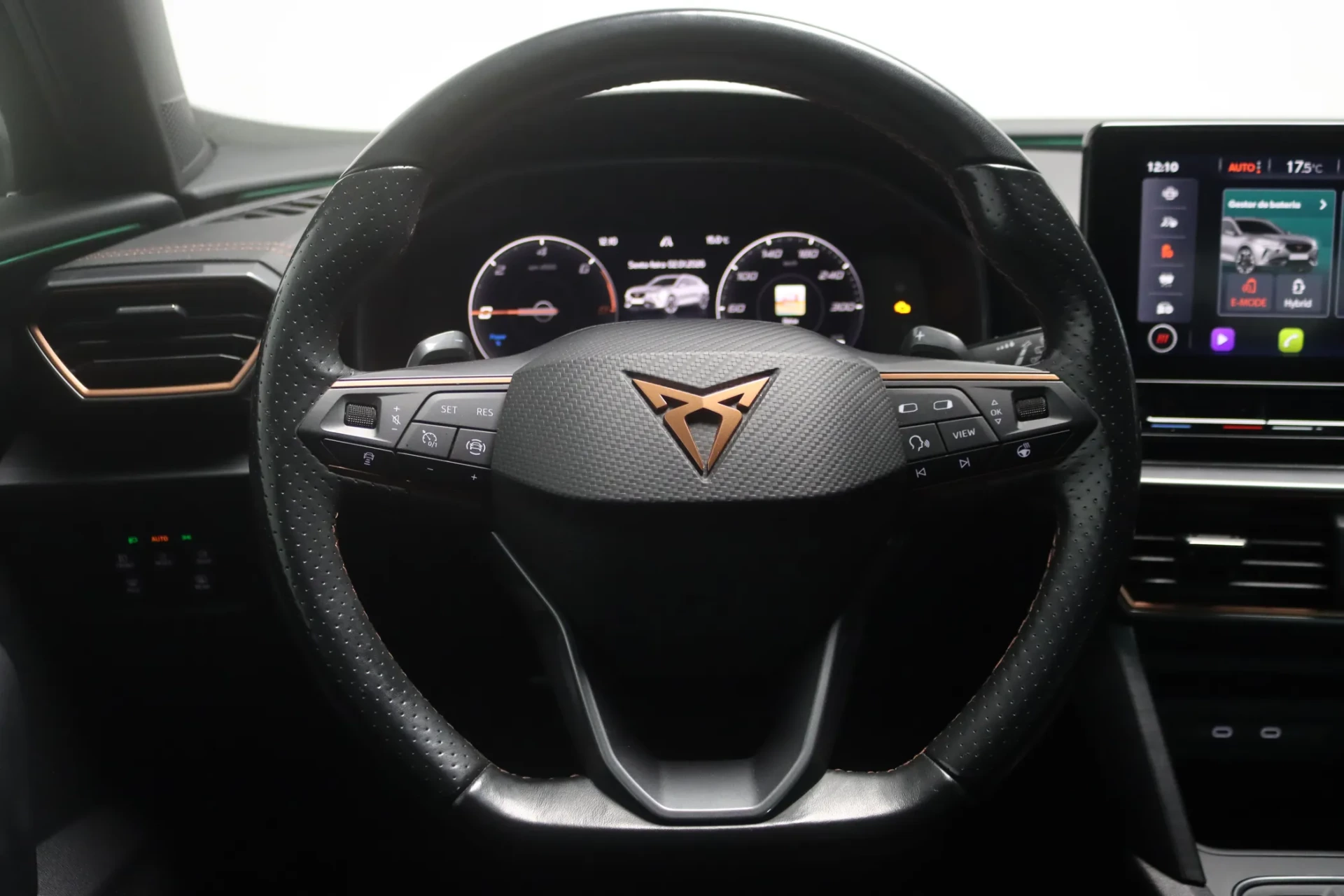 Cupra Formentor 1.4 e-Hybrid DSG 15