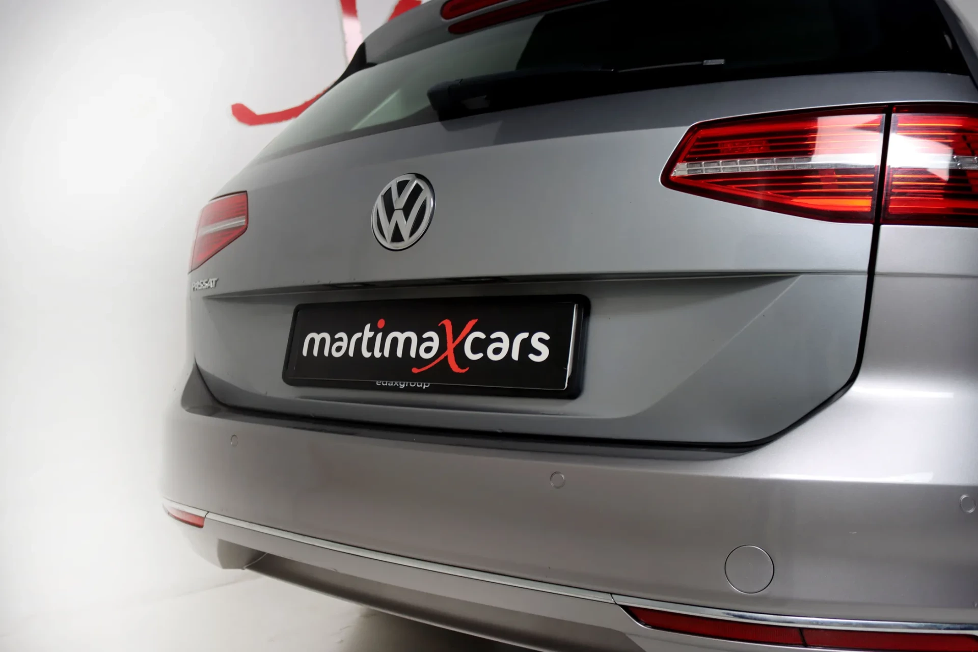 Volkswagen Passat 2.0 TDI Highline 7