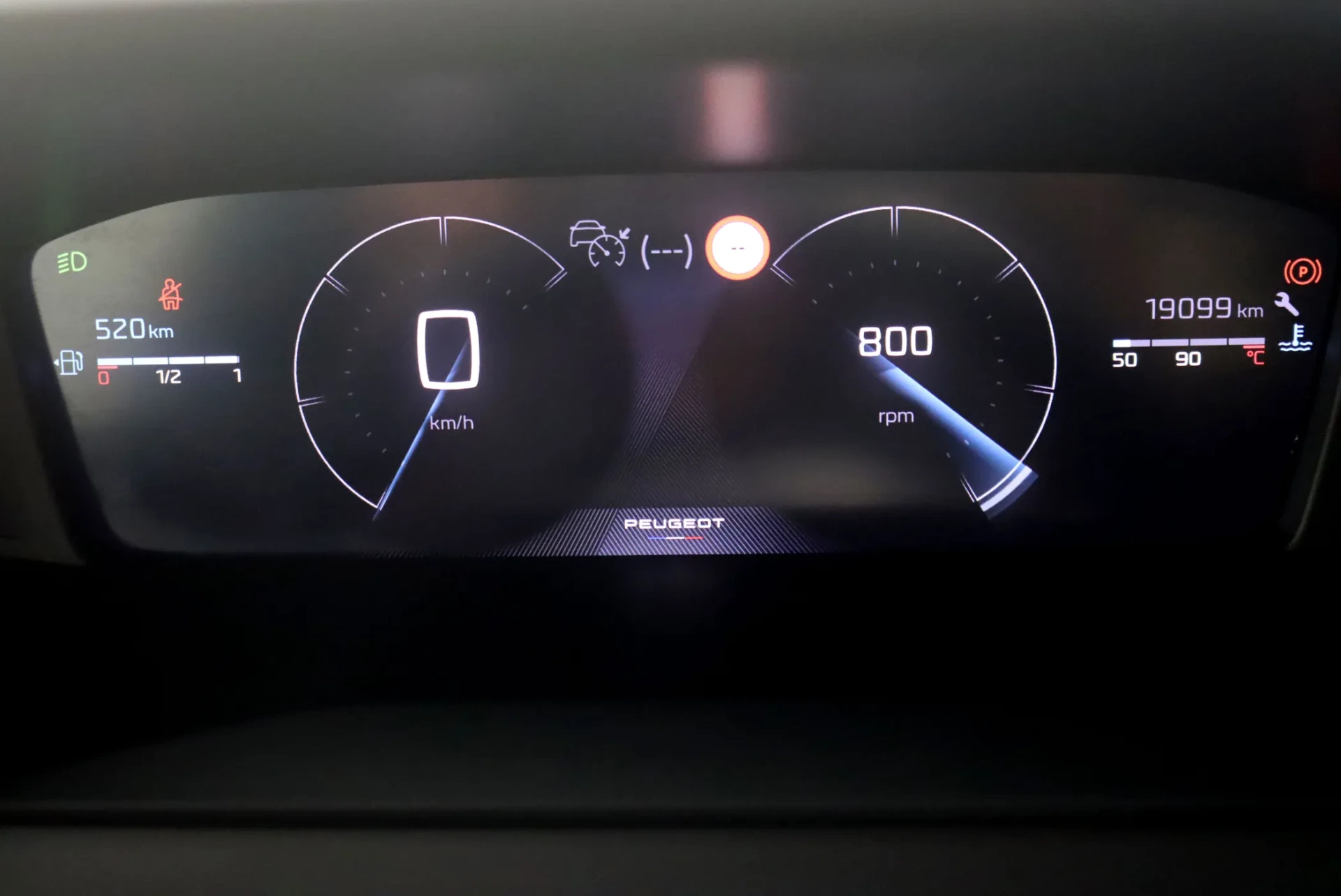 Peugeot 208 1.2 PureTech Allure 11